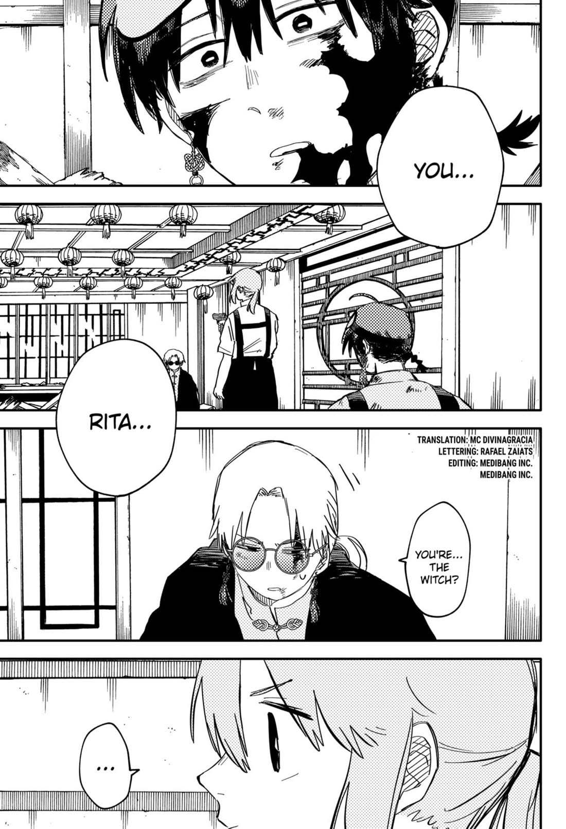 Kindergarten Wars Chapter 82 page 4 - Chapter 82