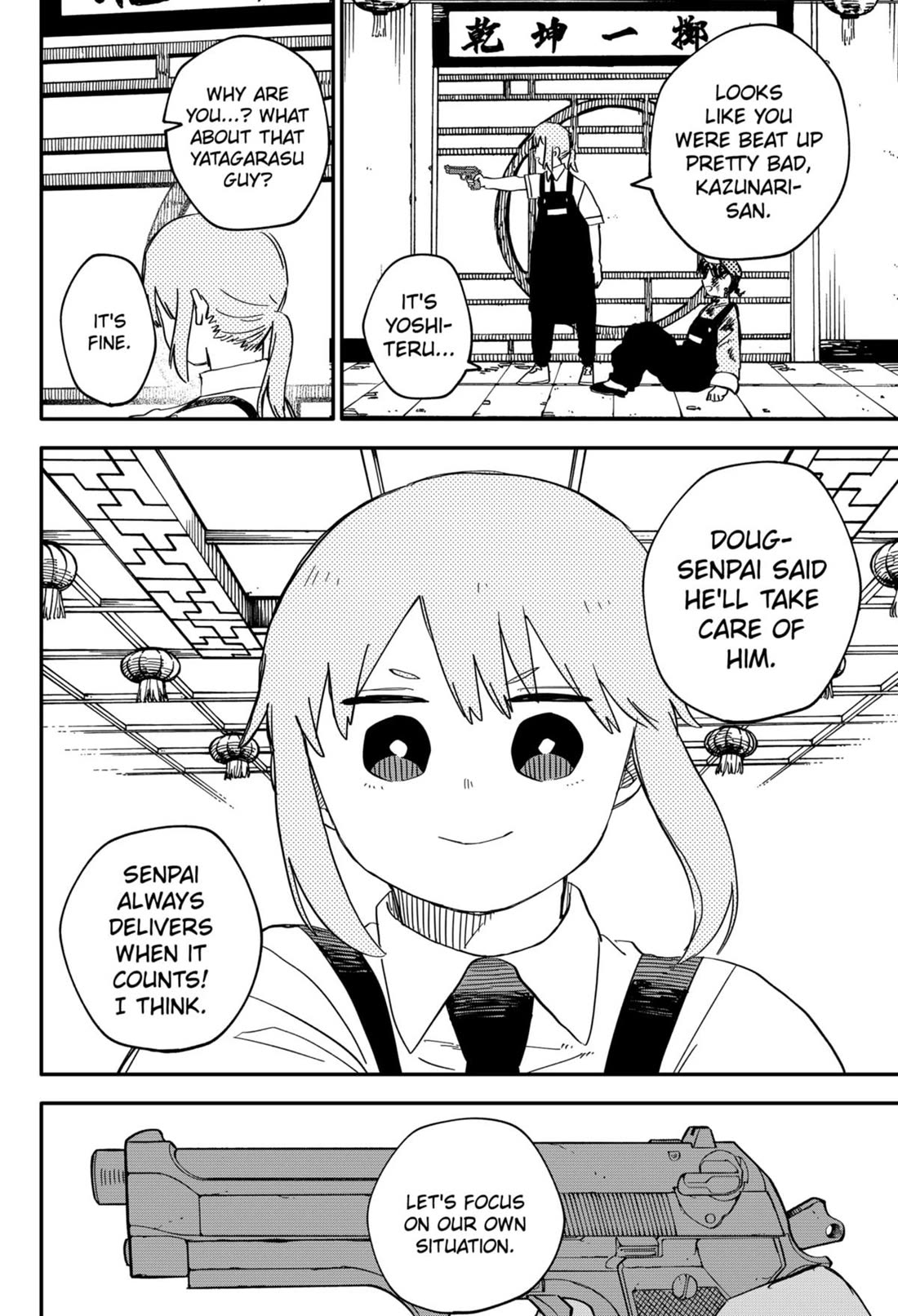 Kindergarten Wars Chapter 82 page 5 - Chapter 82
