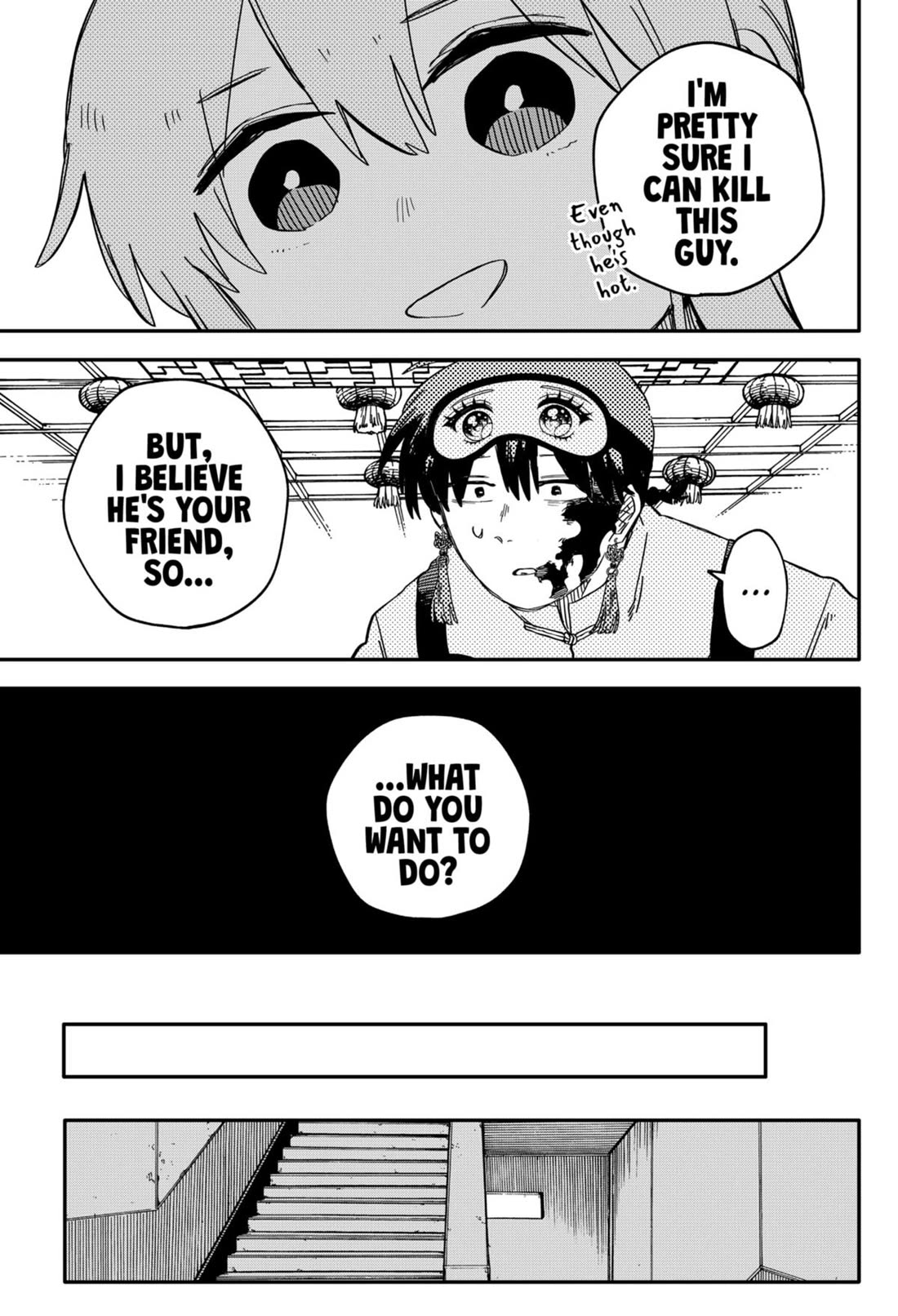 Kindergarten Wars Chapter 82 page 6 - Chapter 82