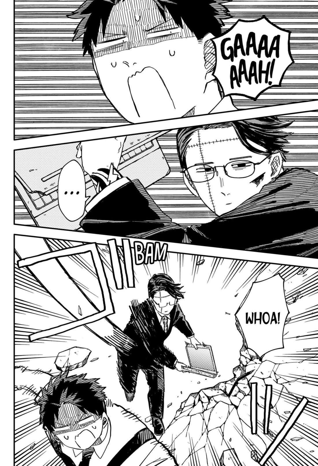 Kindergarten Wars Chapter 82 page 7 - Chapter 82