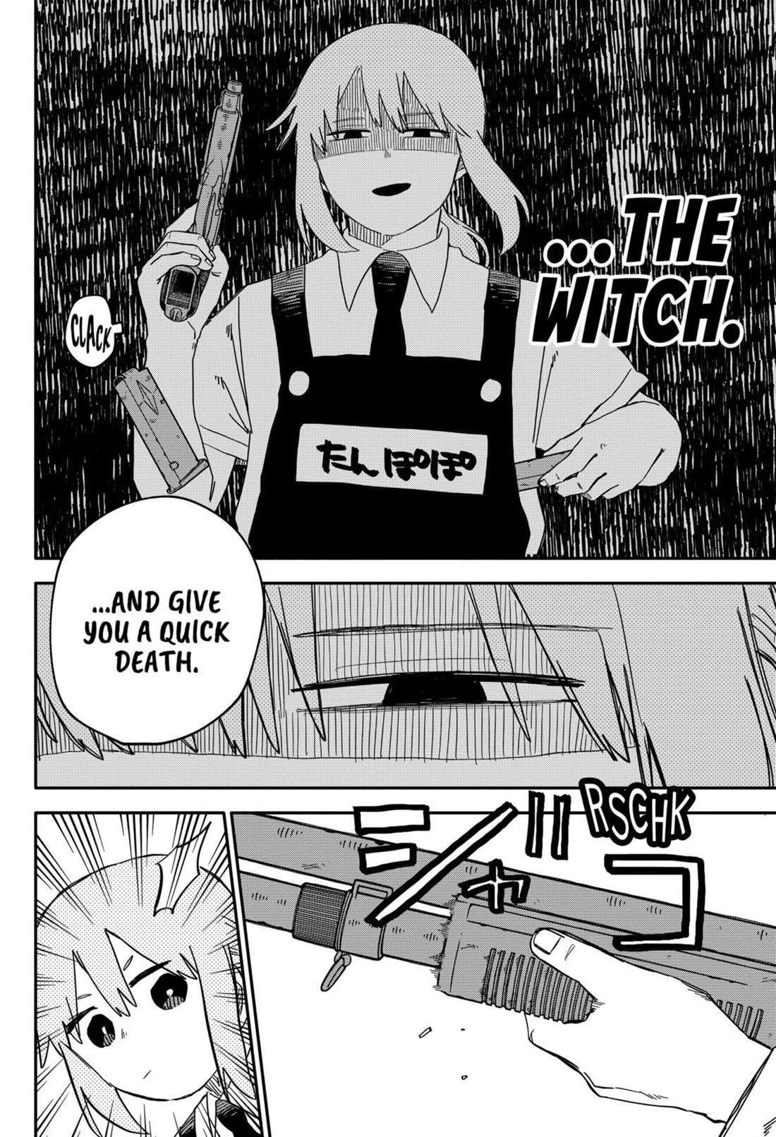 Kindergarten Wars Chapter 83 page 10 - Chapter 83