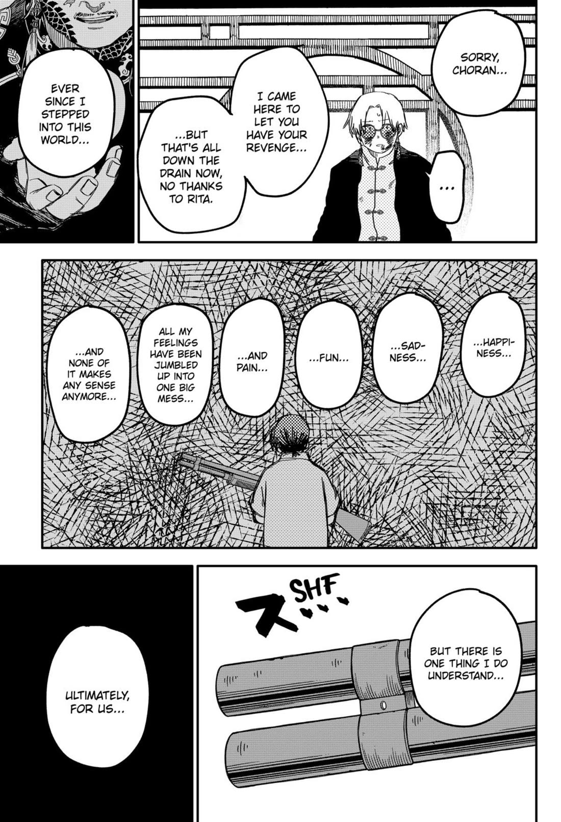Kindergarten Wars Chapter 83 page 13 - Chapter 83