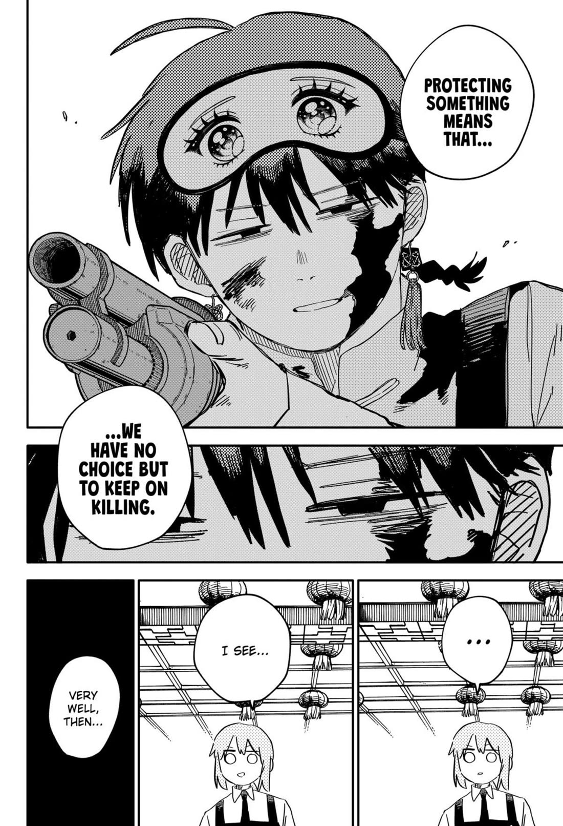 Kindergarten Wars Chapter 83 page 14 - Chapter 83