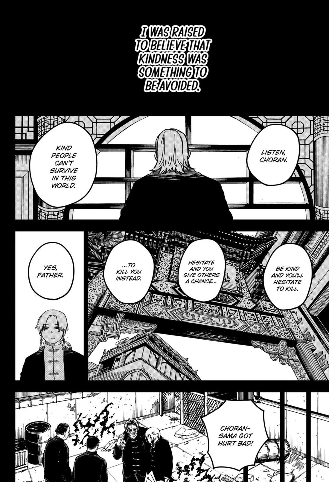 Kindergarten Wars Chapter 83 page 16 - Chapter 83