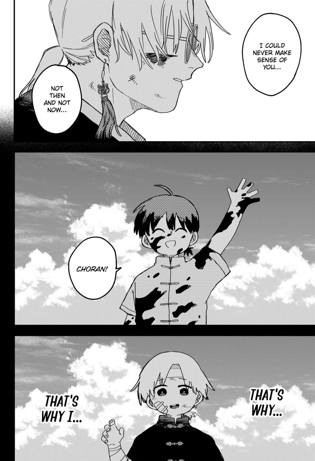 Kindergarten Wars Chapter 83 page 19 - Chapter 83