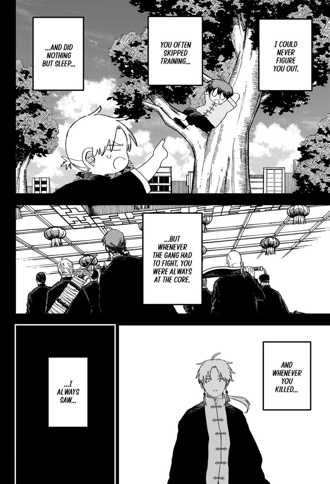 Kindergarten Wars Chapter 83 page 2 - Chapter 83