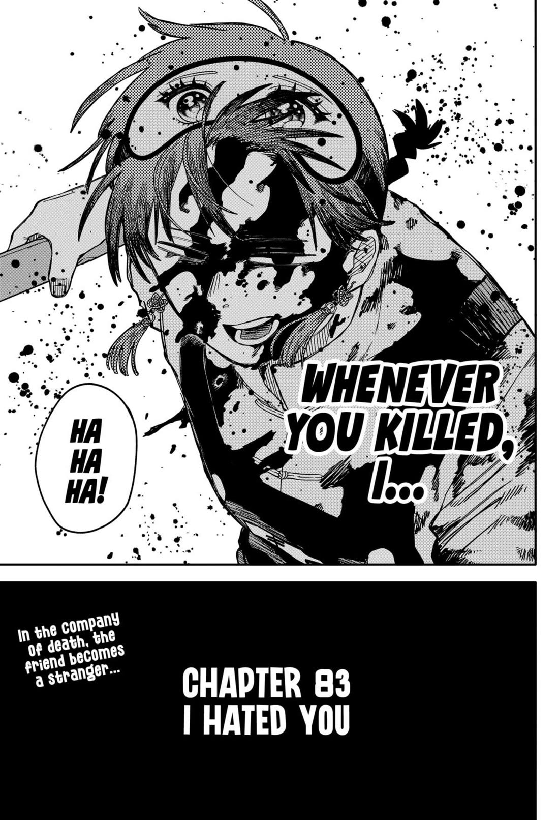Kindergarten Wars Chapter 83 page 20 - Chapter 83