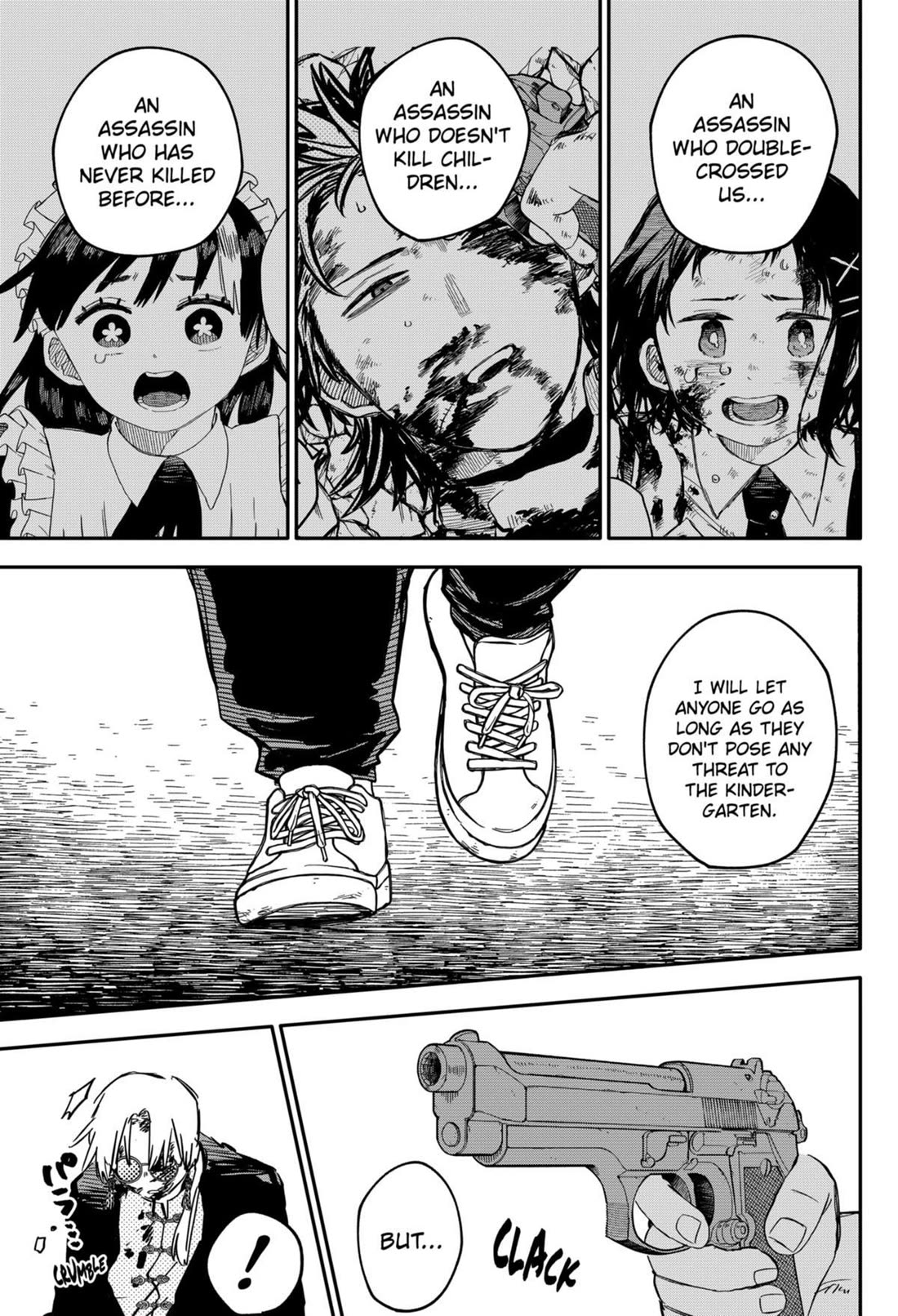 Kindergarten Wars Chapter 83 page 7 - Chapter 83