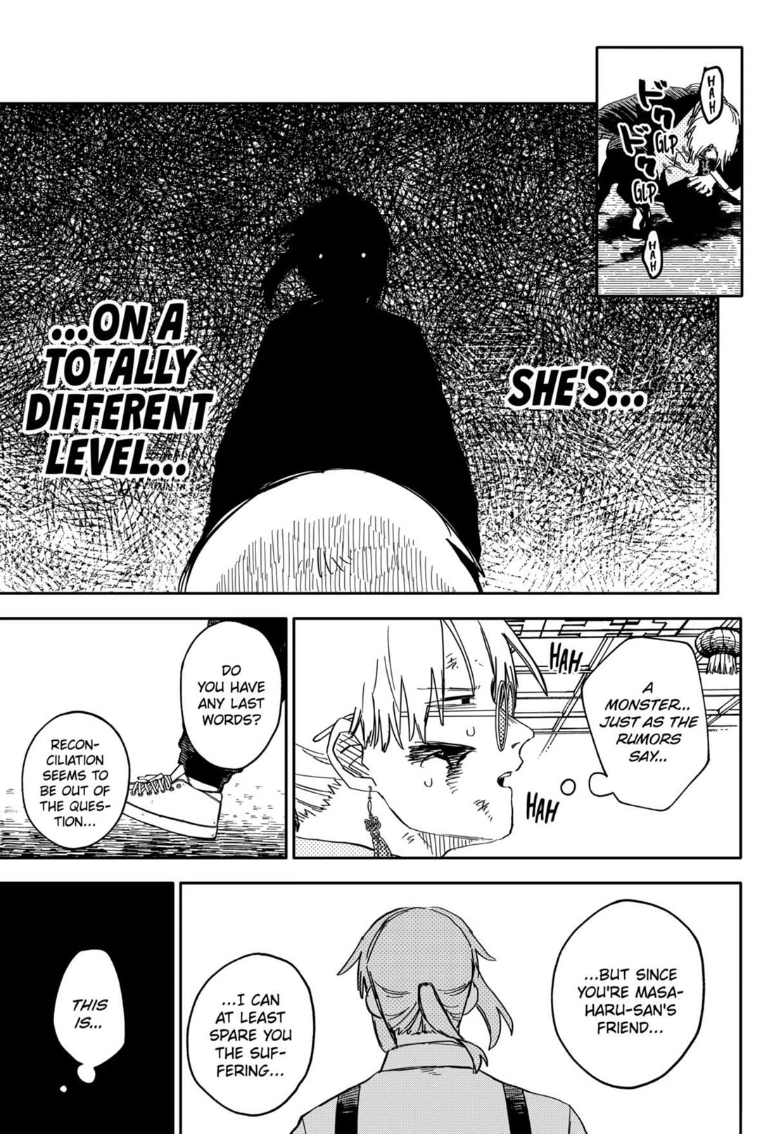 Kindergarten Wars Chapter 83 page 9 - Chapter 83