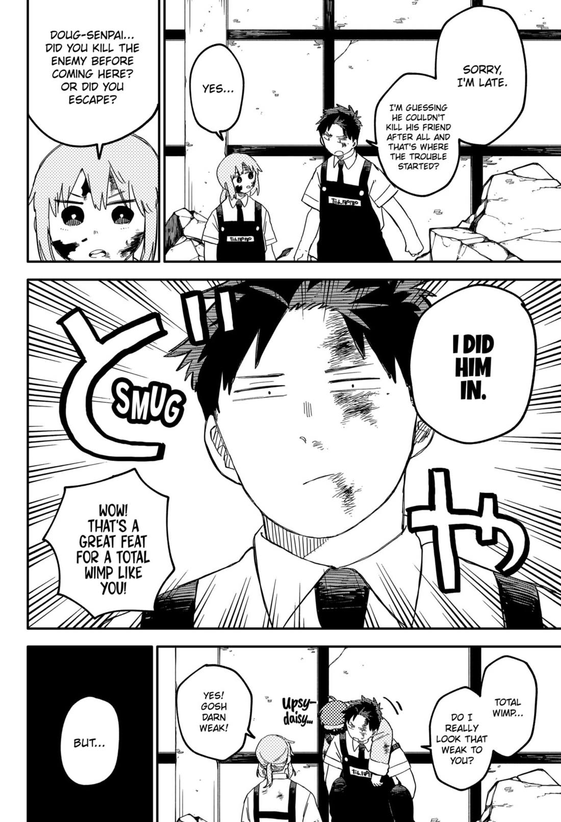 Kindergarten Wars Chapter 84 page 16 - Chapter 84