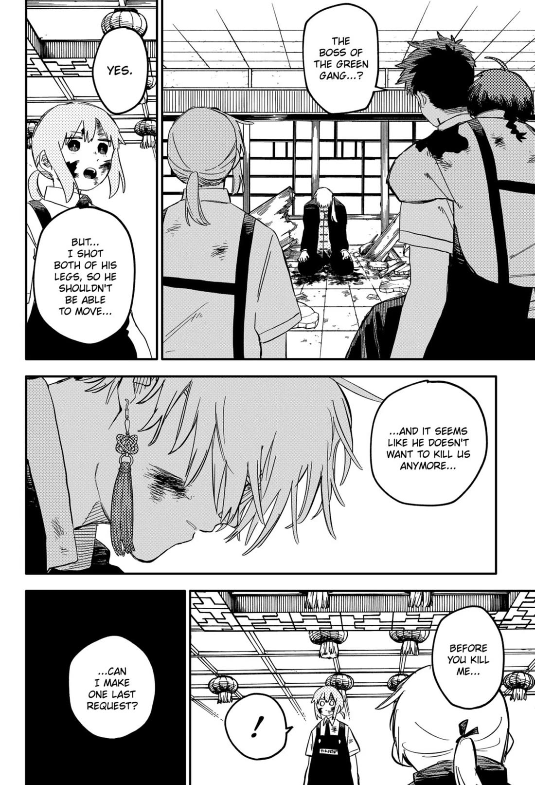 Kindergarten Wars Chapter 84 page 18 - Chapter 84