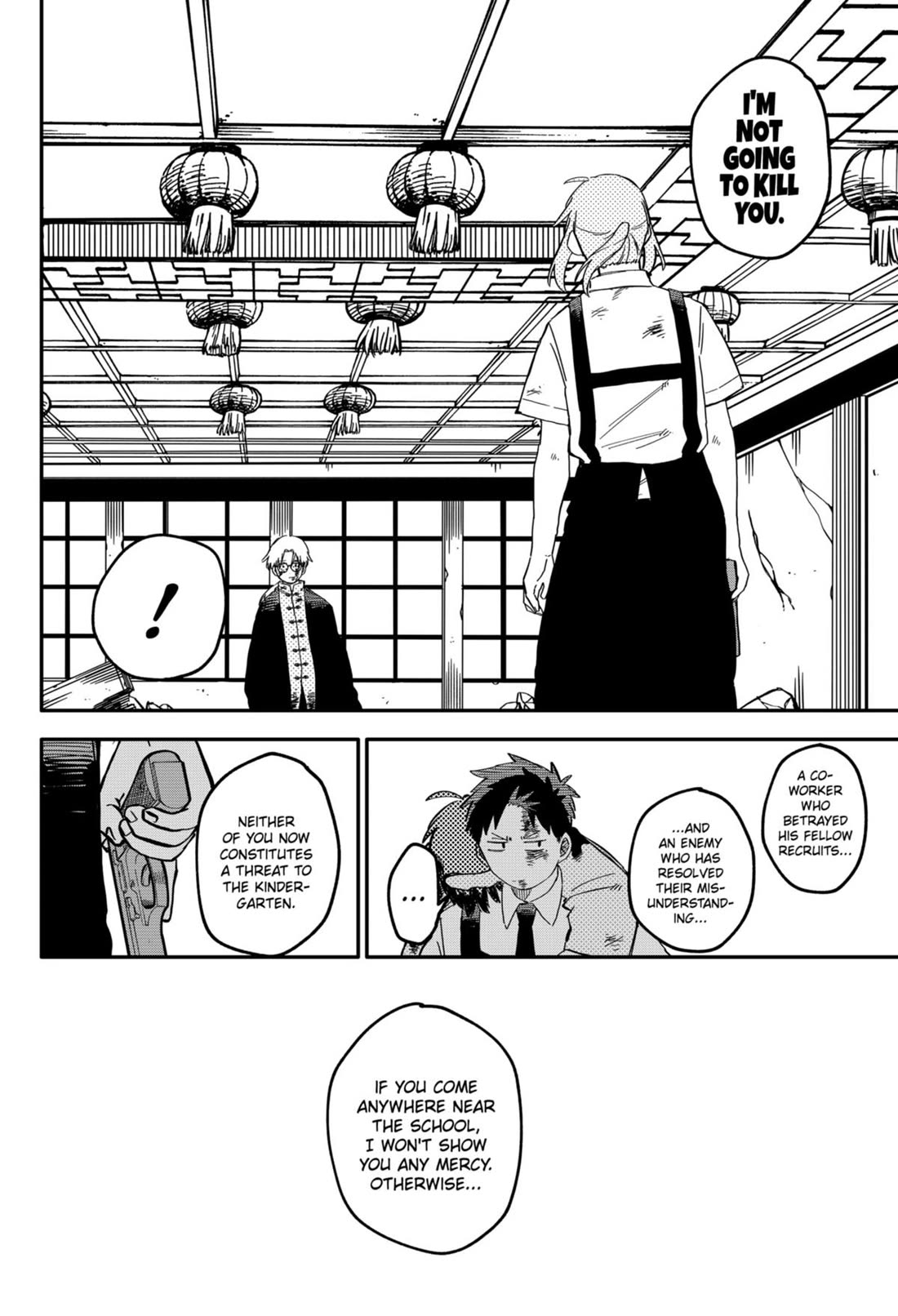 Kindergarten Wars Chapter 84 page 20 - Chapter 84