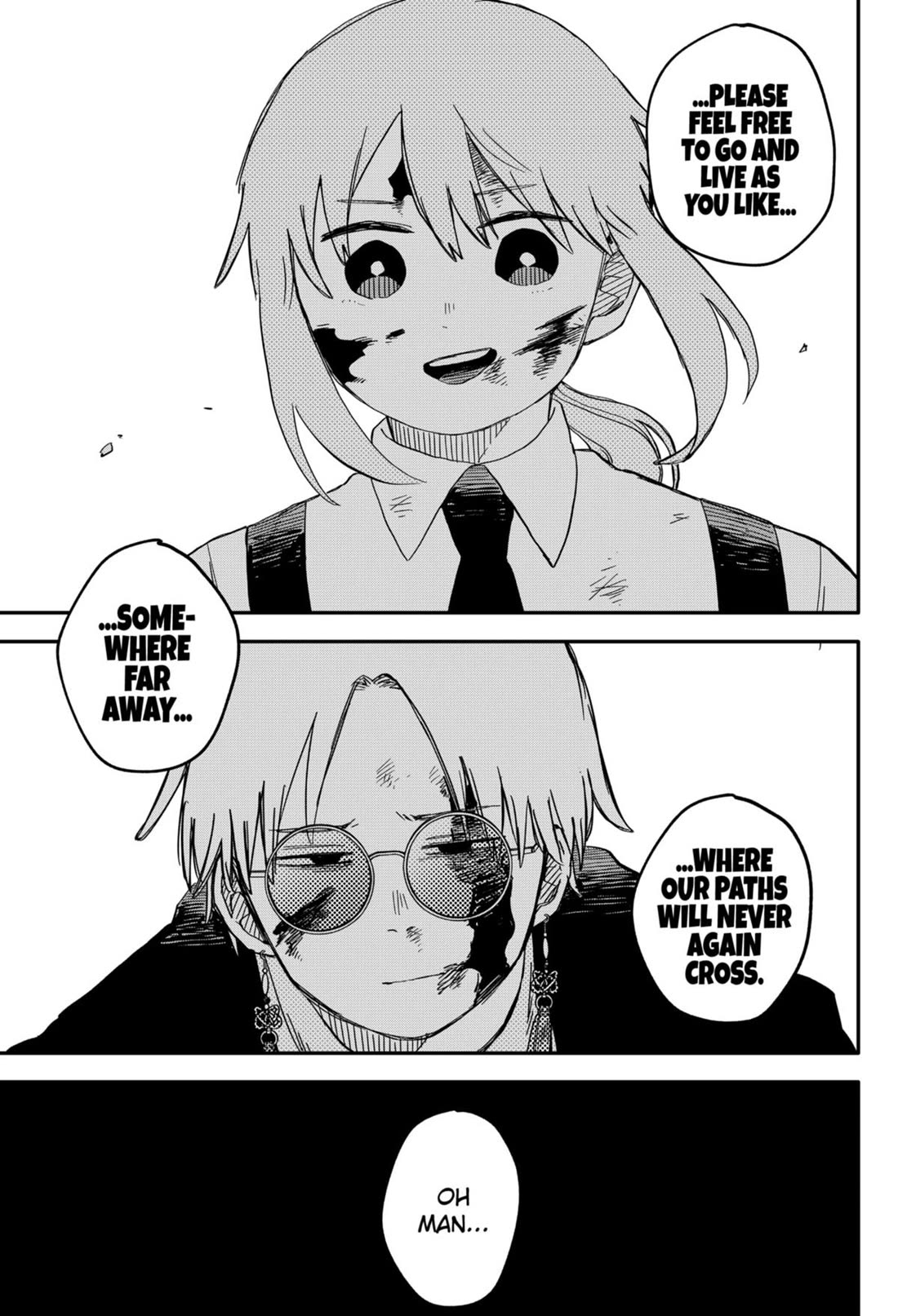 Kindergarten Wars Chapter 84 page 21 - Chapter 84