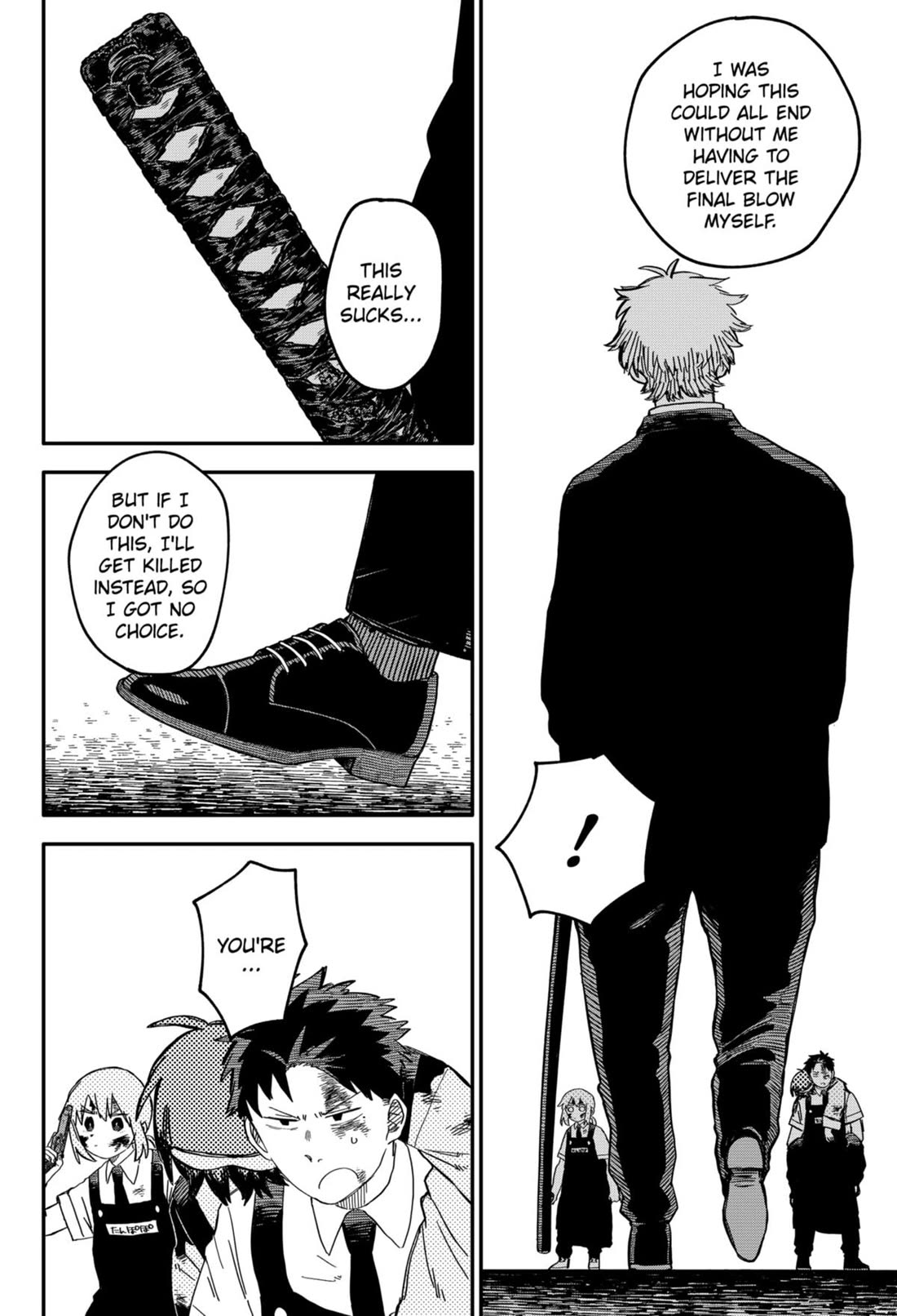 Kindergarten Wars Chapter 84 page 22 - Chapter 84