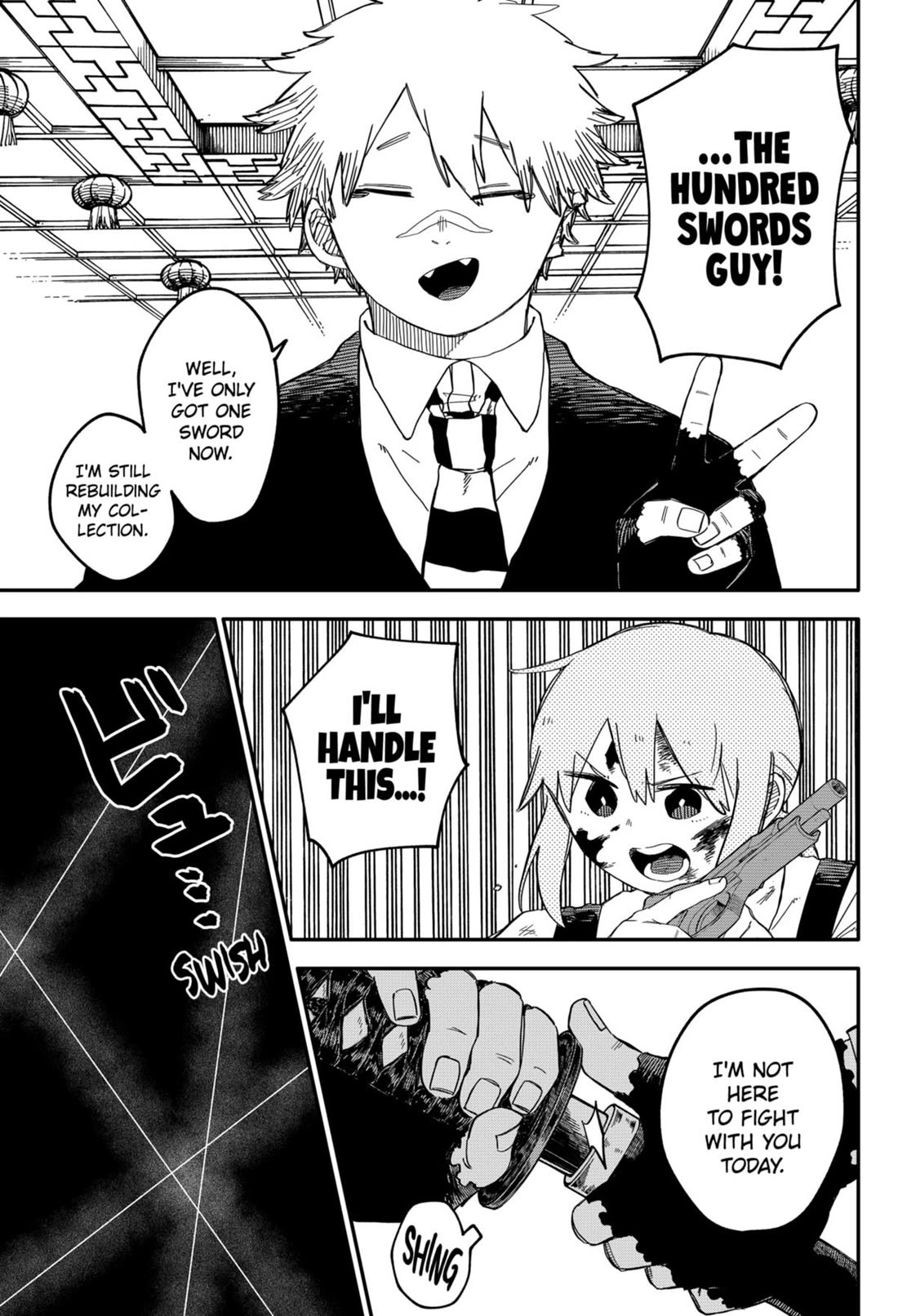 Kindergarten Wars Chapter 84 page 23 - Chapter 84