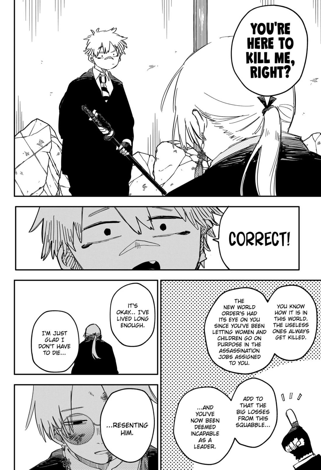 Kindergarten Wars Chapter 84 page 26 - Chapter 84