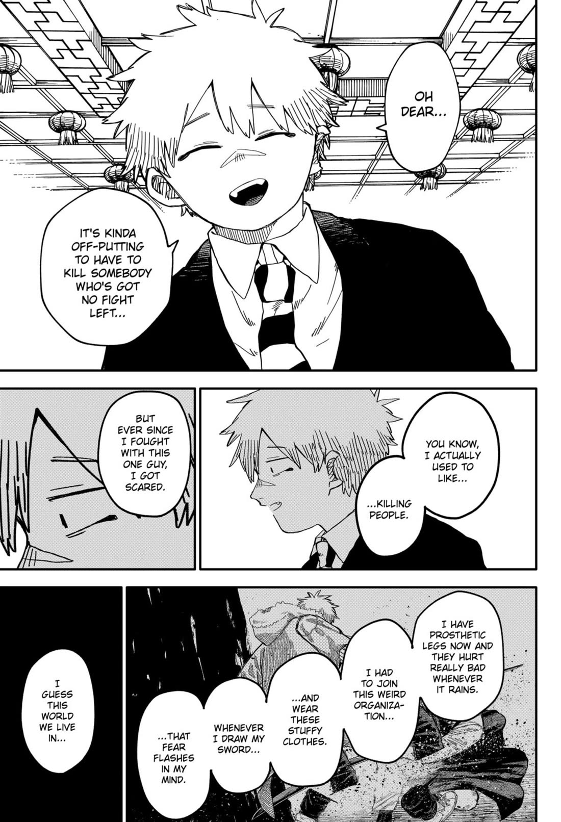 Kindergarten Wars Chapter 84 page 27 - Chapter 84