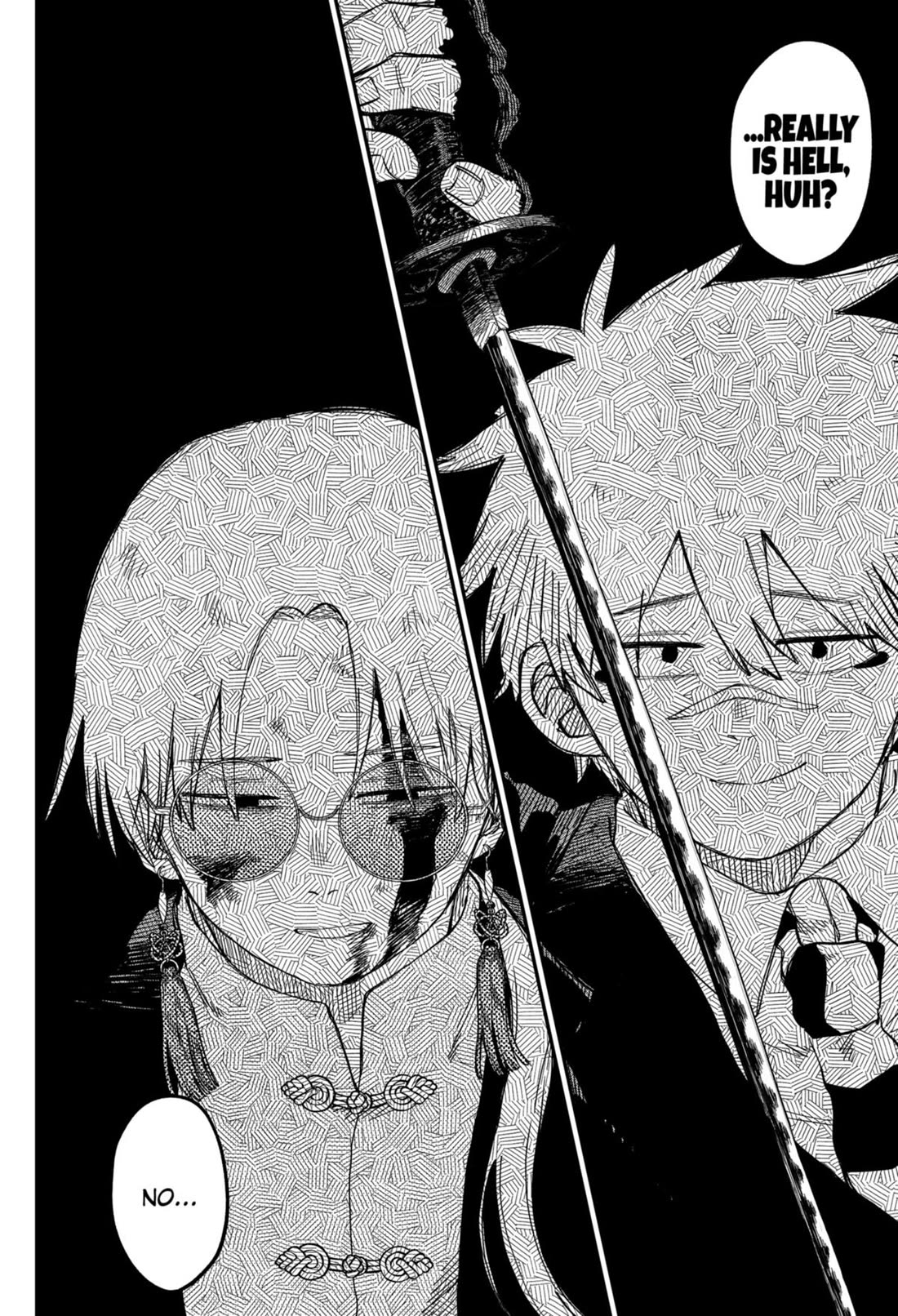Kindergarten Wars Chapter 84 page 28 - Chapter 84
