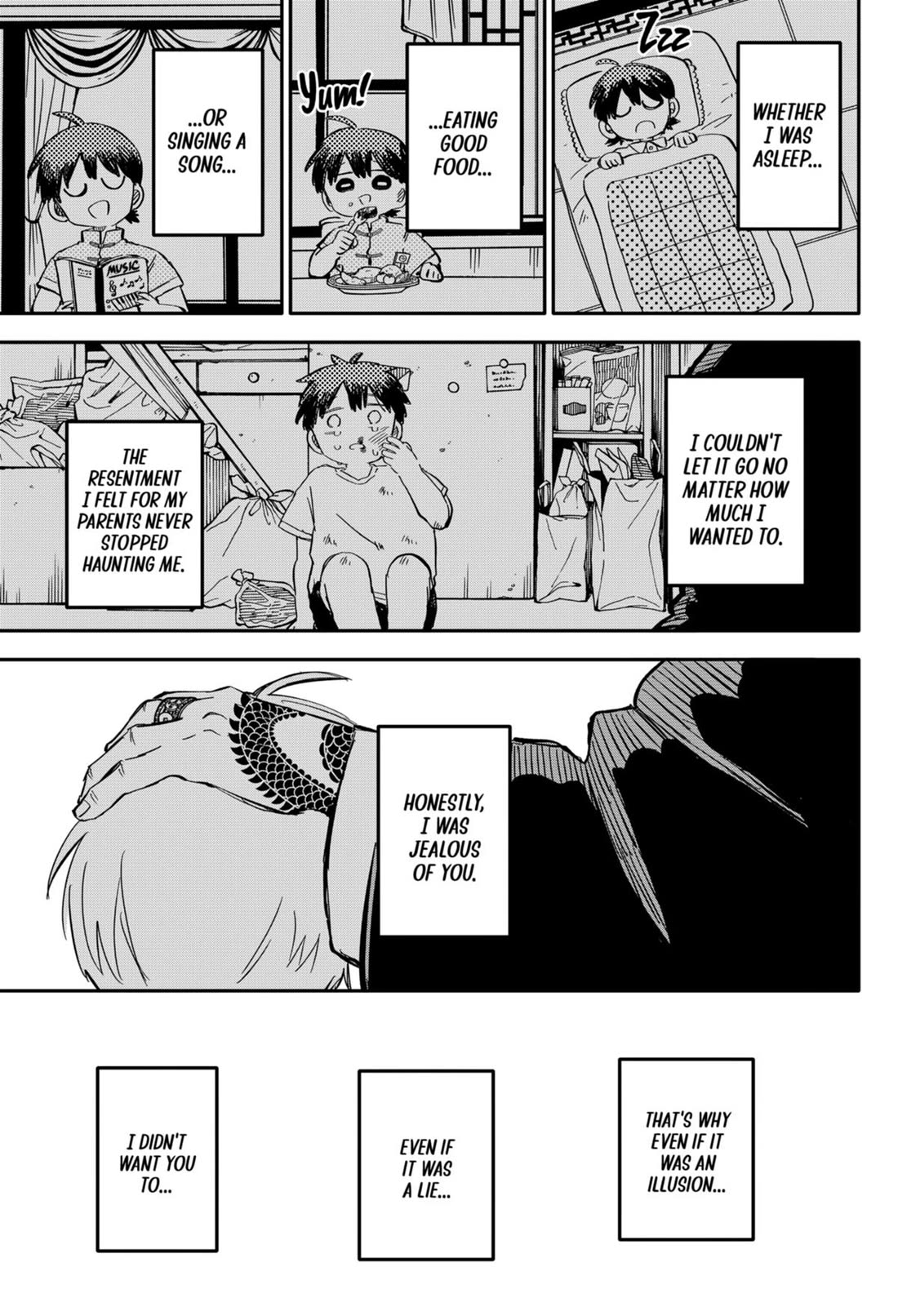 Kindergarten Wars Chapter 84 page 3 - Chapter 84
