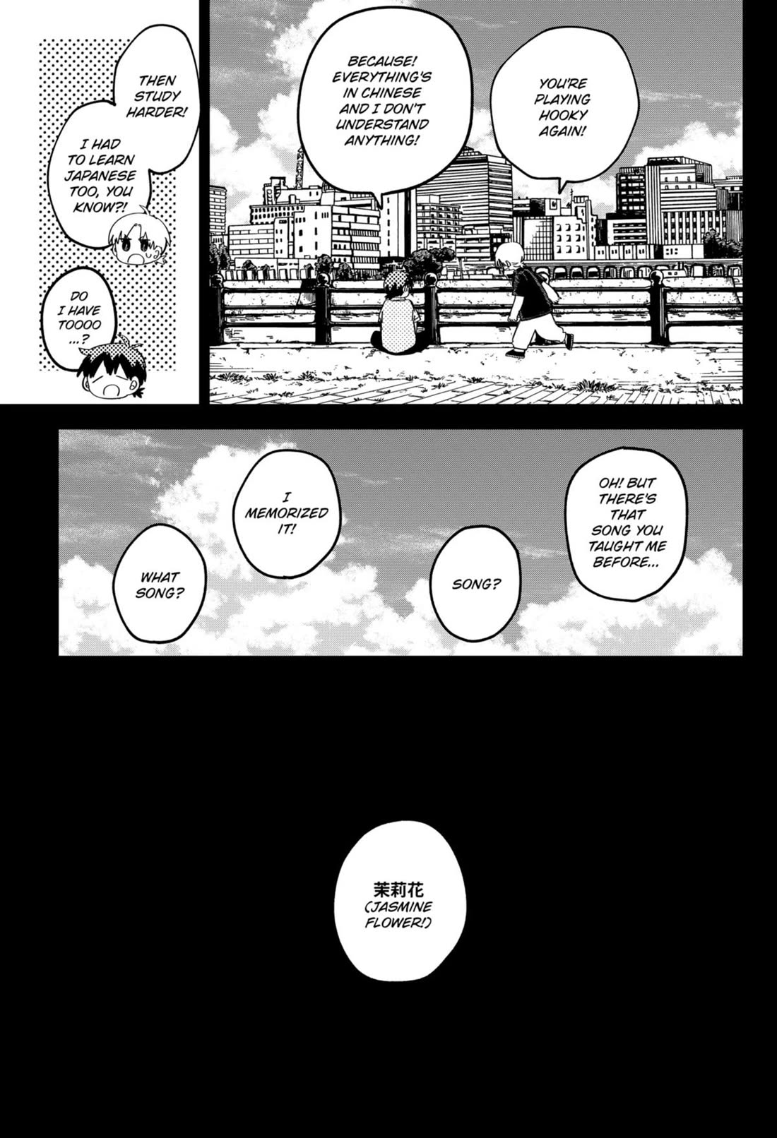 Kindergarten Wars Chapter 84 page 31 - Chapter 84