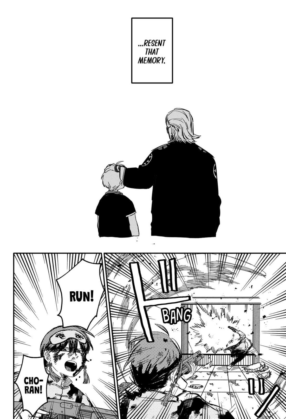 Kindergarten Wars Chapter 84 page 4 - Chapter 84