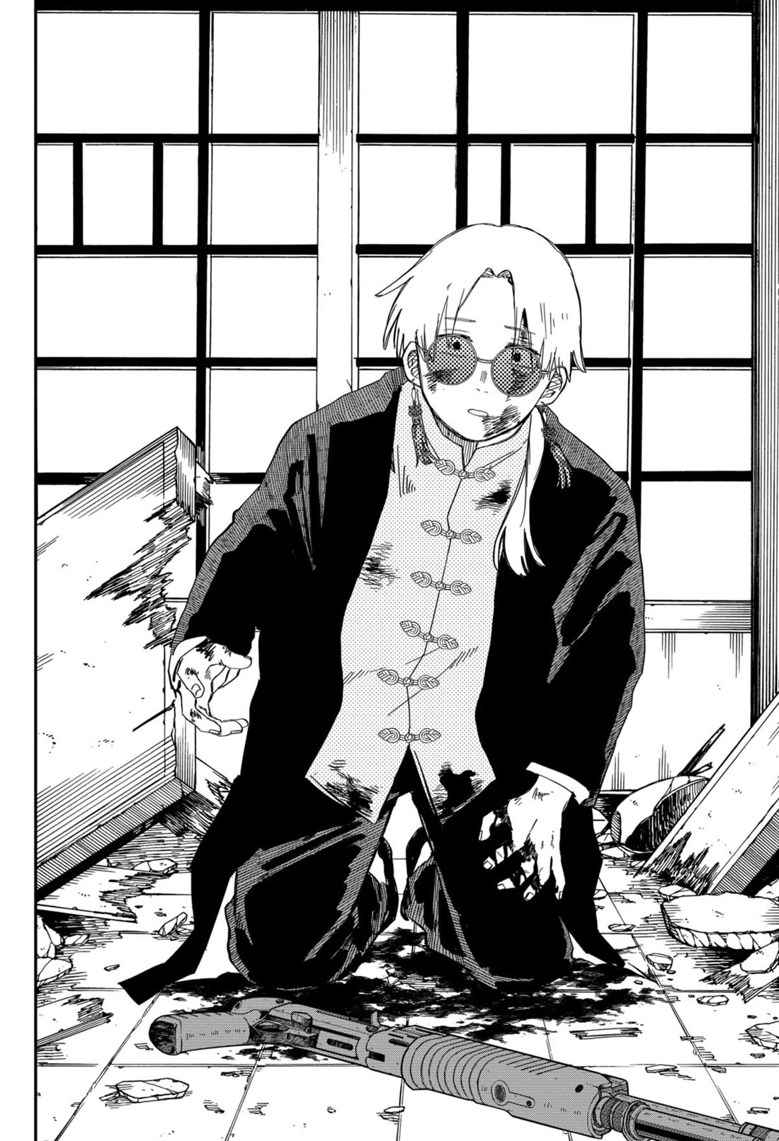 Kindergarten Wars Chapter 84 page 6 - Chapter 84