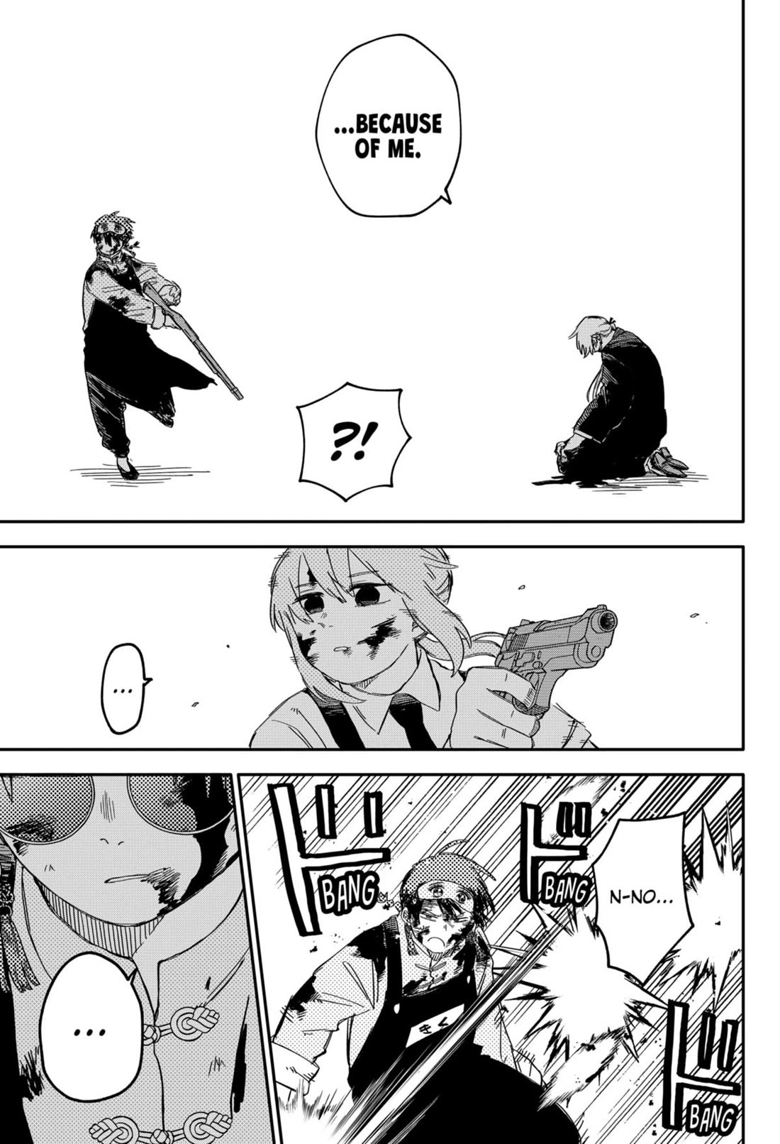 Kindergarten Wars Chapter 84 page 9 - Chapter 84