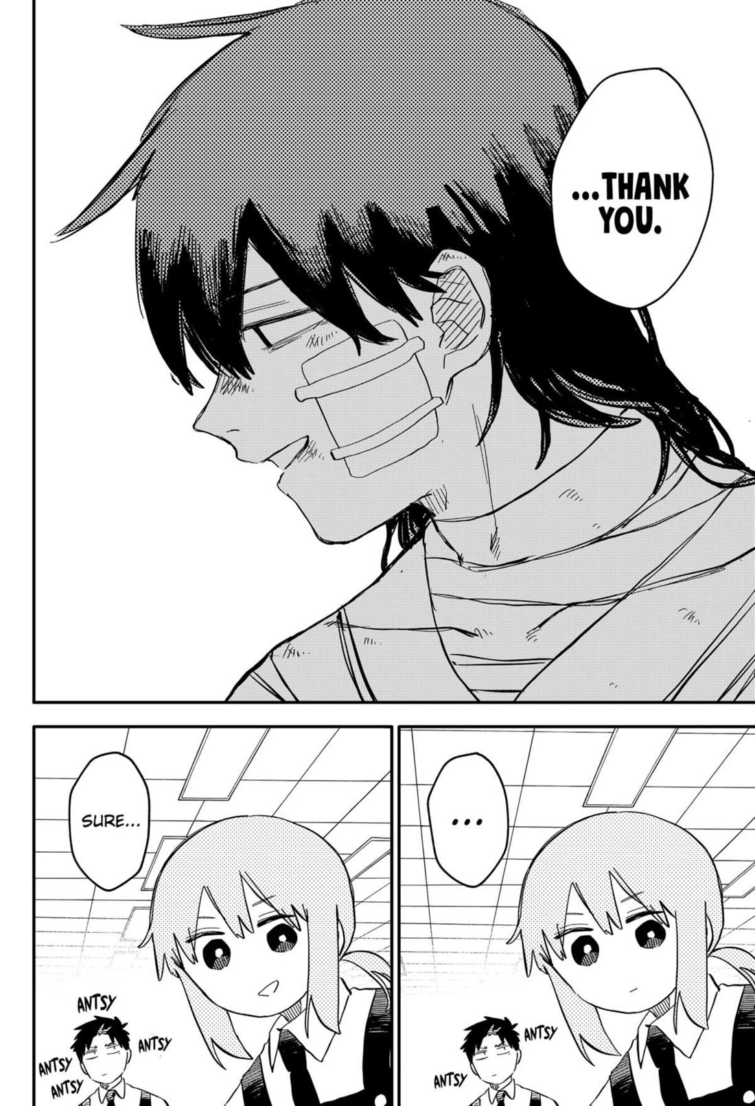 Kindergarten Wars Chapter 85 page 10 - Chapter 85