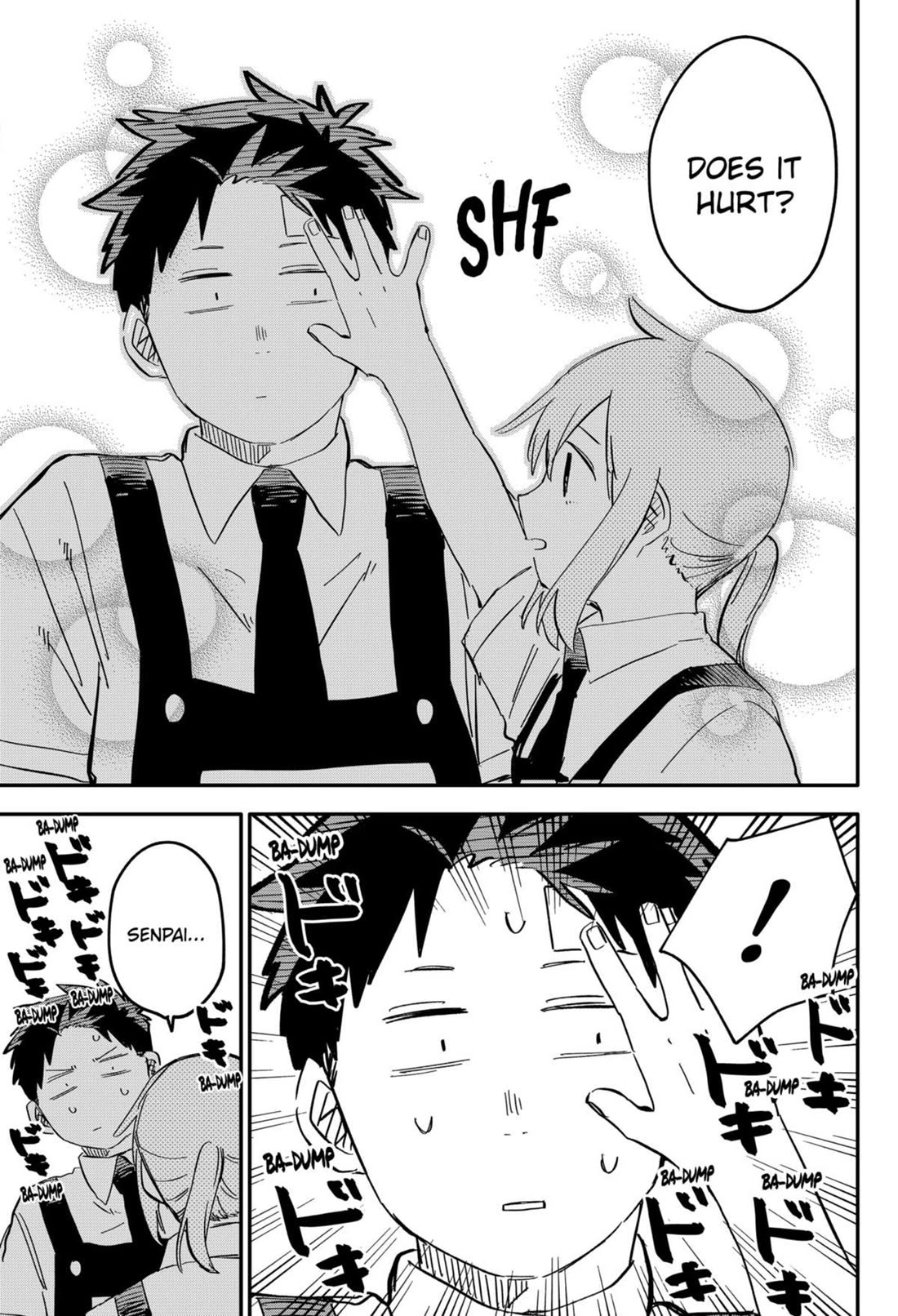 Kindergarten Wars Chapter 85 page 13 - Chapter 85