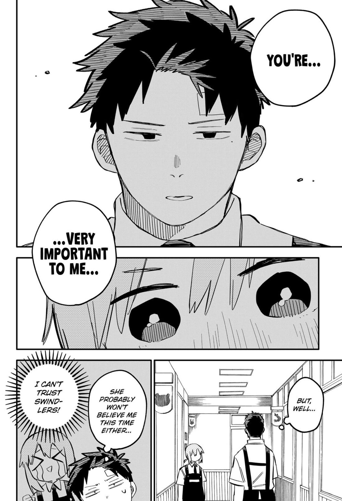 Kindergarten Wars Chapter 85 page 16 - Chapter 85