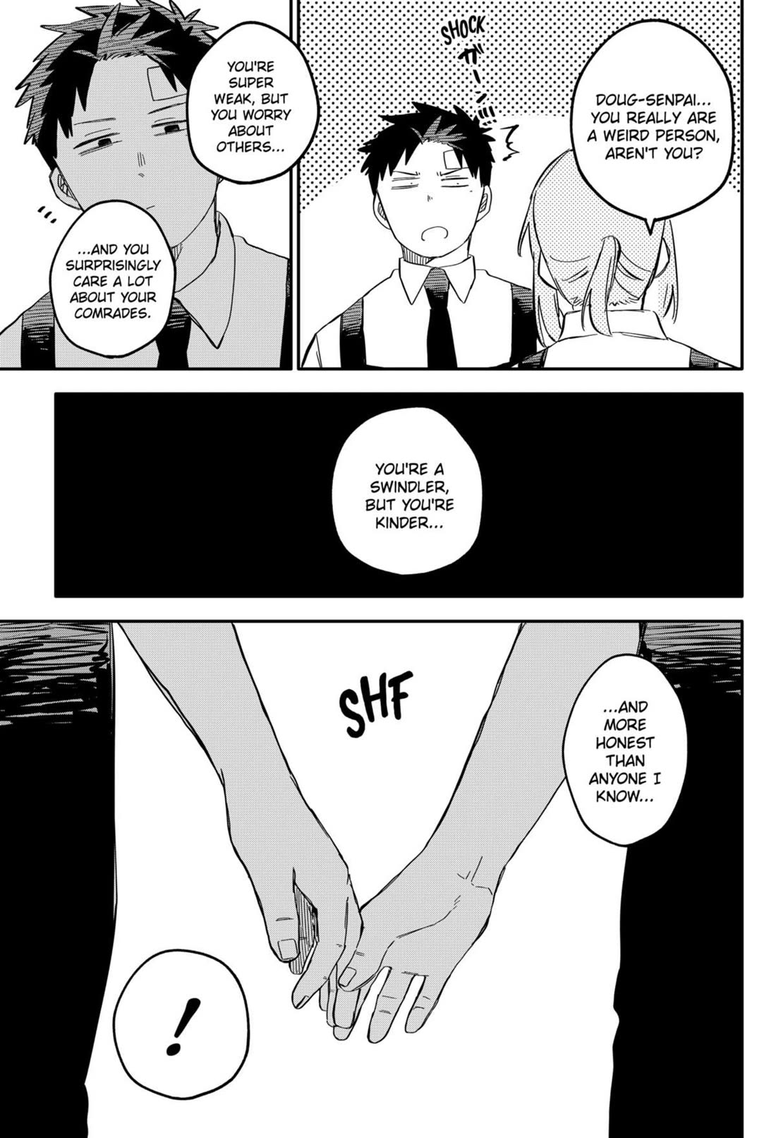 Kindergarten Wars Chapter 85 page 17 - Chapter 85