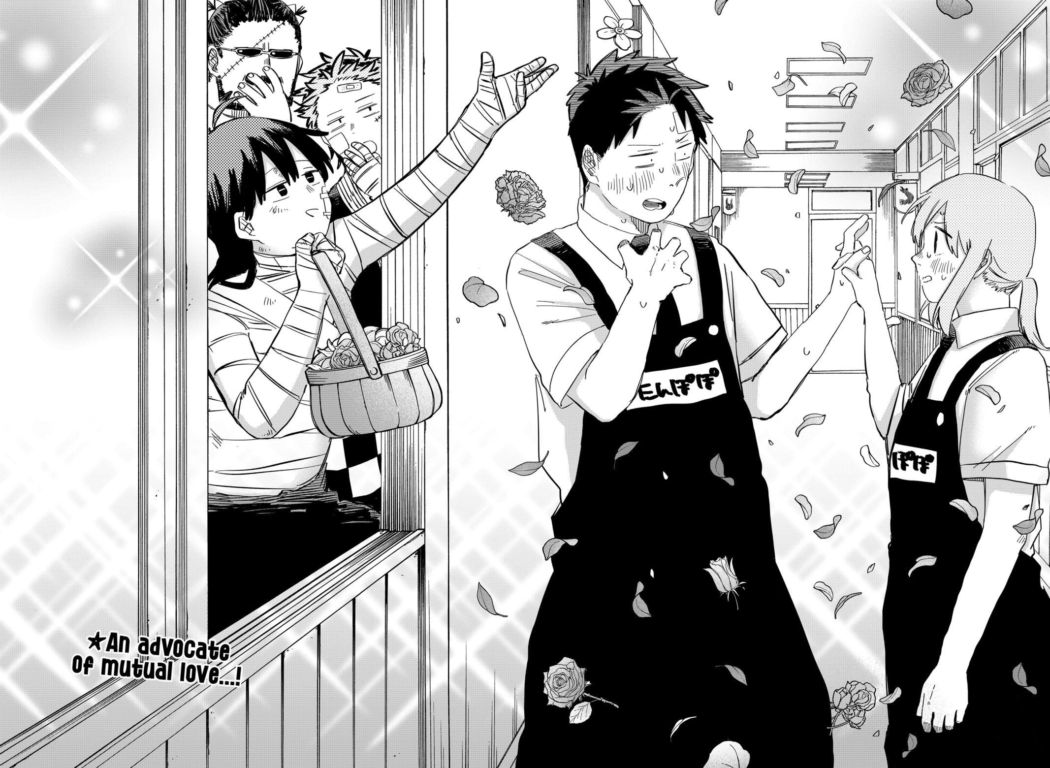 Kindergarten Wars Chapter 85 page 22 - Chapter 85