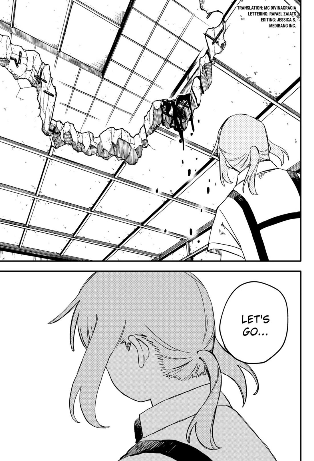 Kindergarten Wars Chapter 85 page 3 - Chapter 85