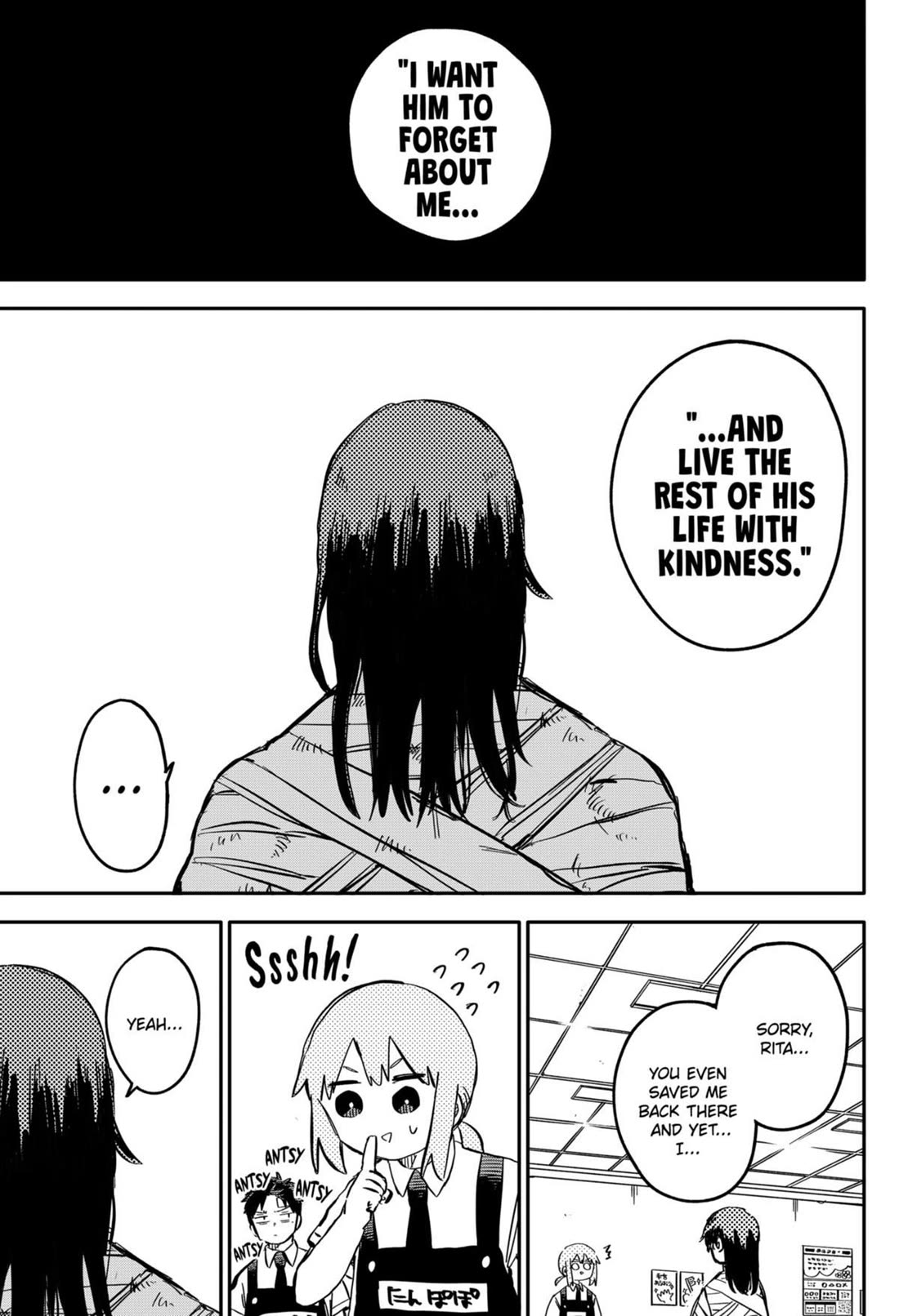 Kindergarten Wars Chapter 85 page 9 - Chapter 85