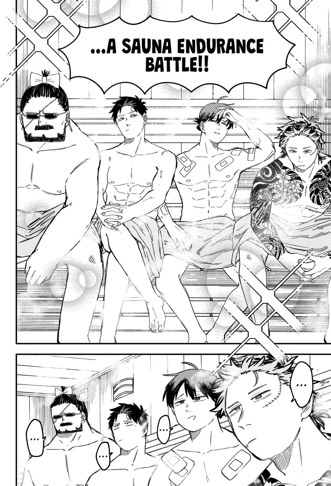 Kindergarten Wars Chapter 86 page 10 - Chapter 86