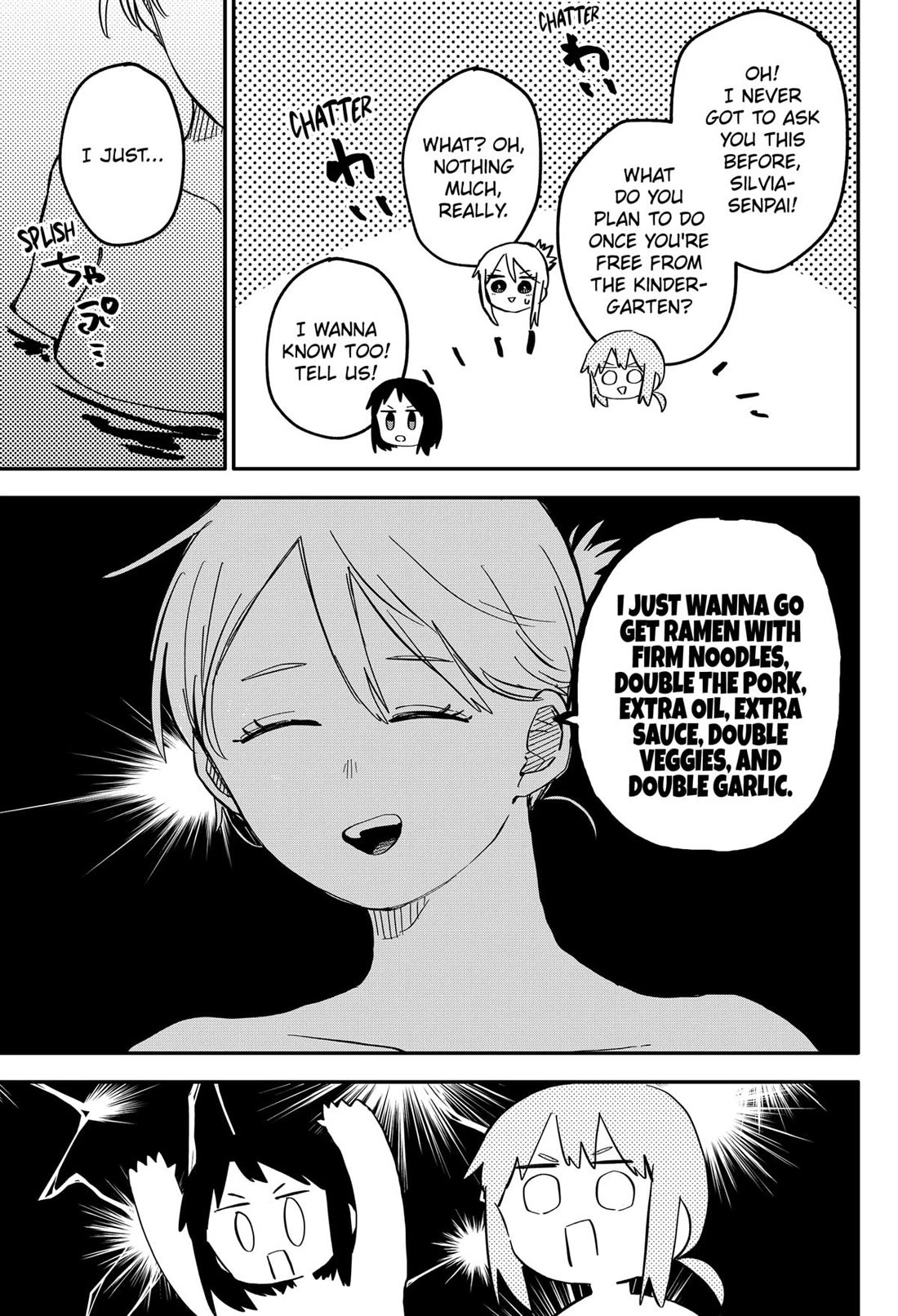 Kindergarten Wars Chapter 86 page 13 - Chapter 86