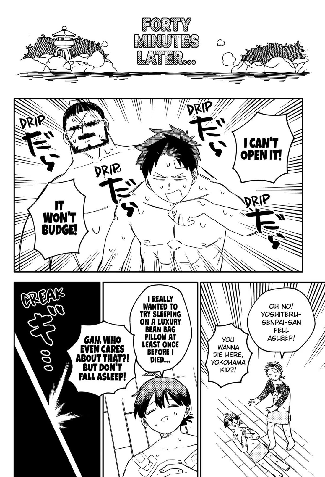 Kindergarten Wars Chapter 86 page 14 - Chapter 86