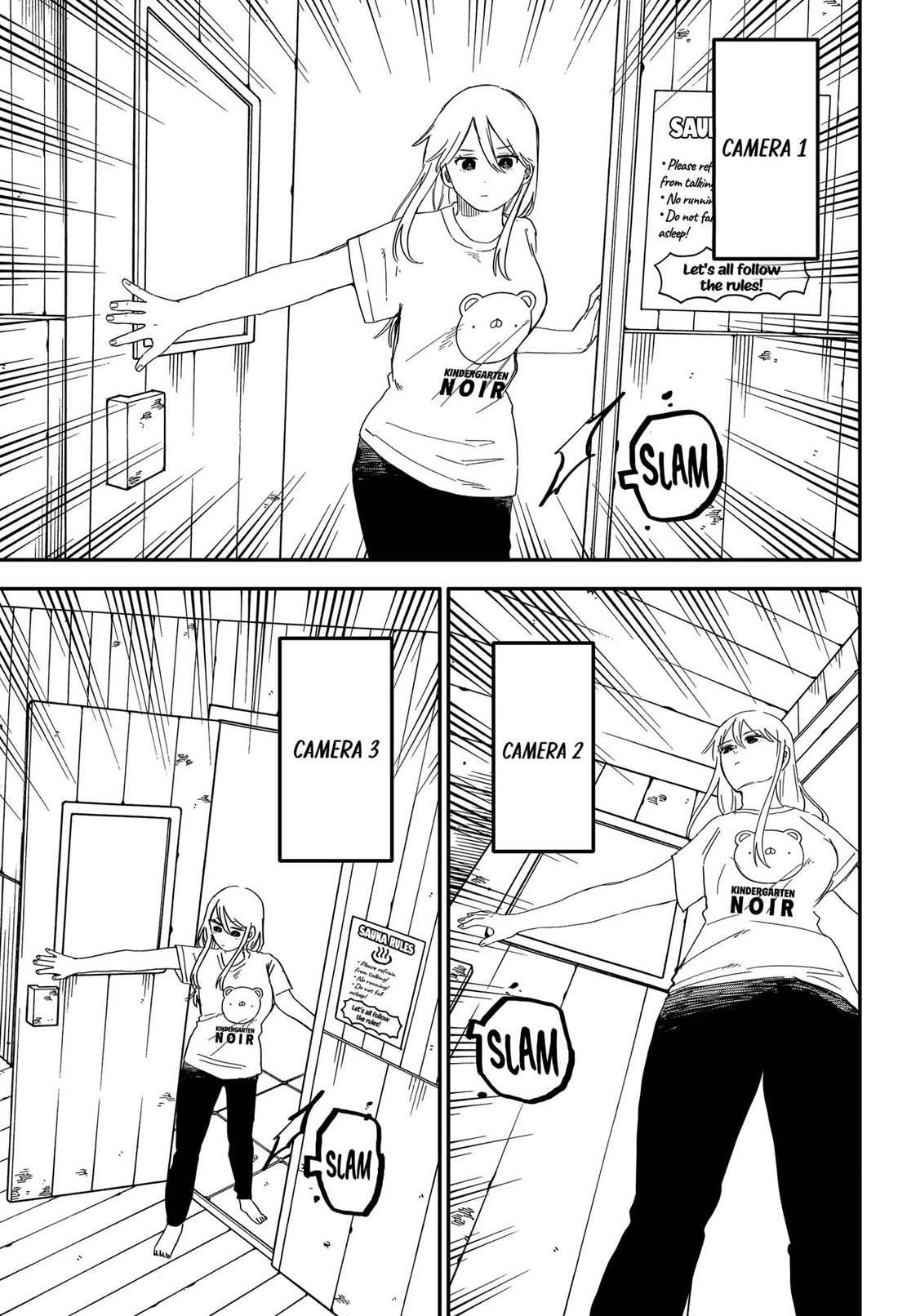 Kindergarten Wars Chapter 86 page 15 - Chapter 86