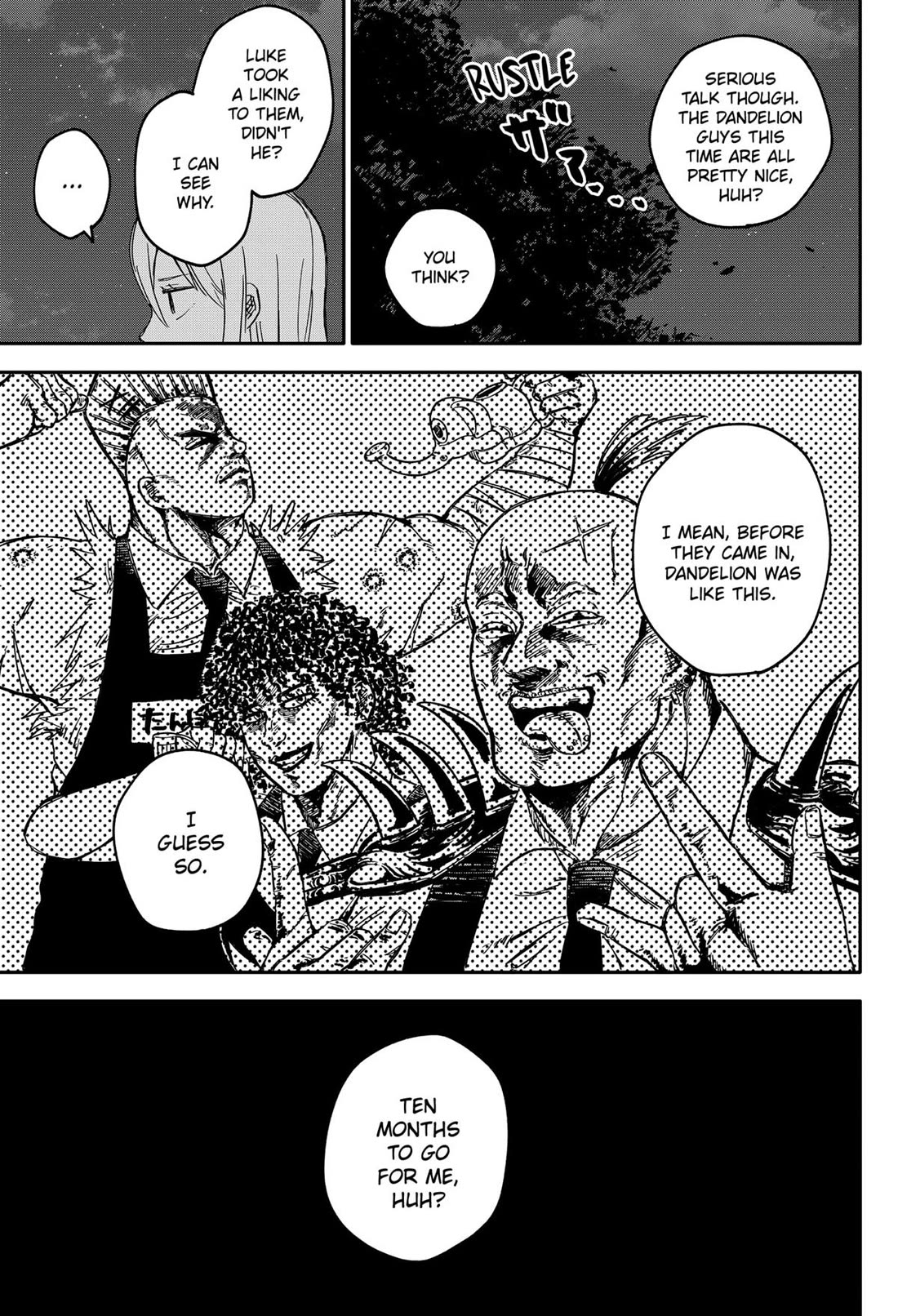 Kindergarten Wars Chapter 86 page 19 - Chapter 86
