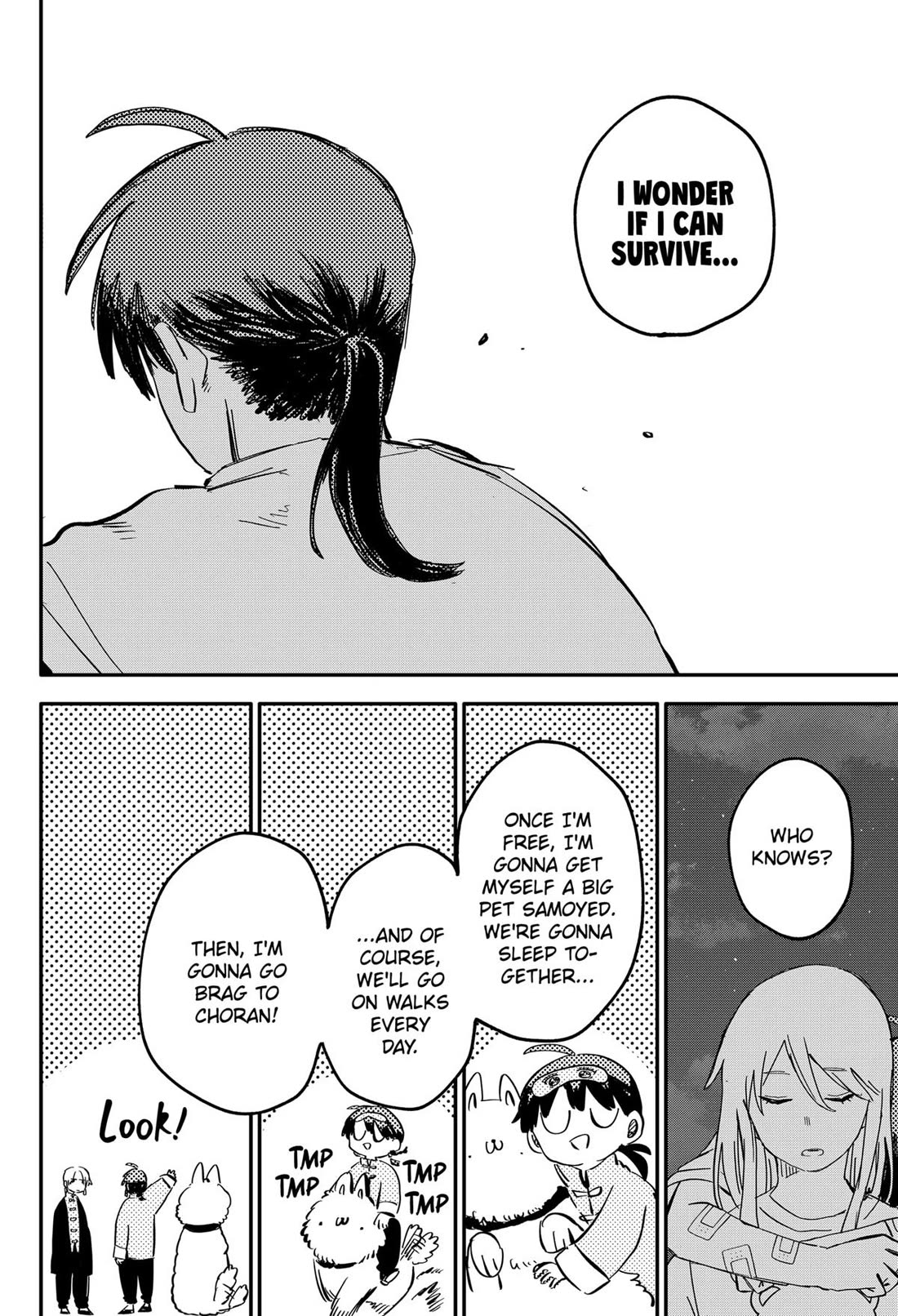 Kindergarten Wars Chapter 86 page 20 - Chapter 86