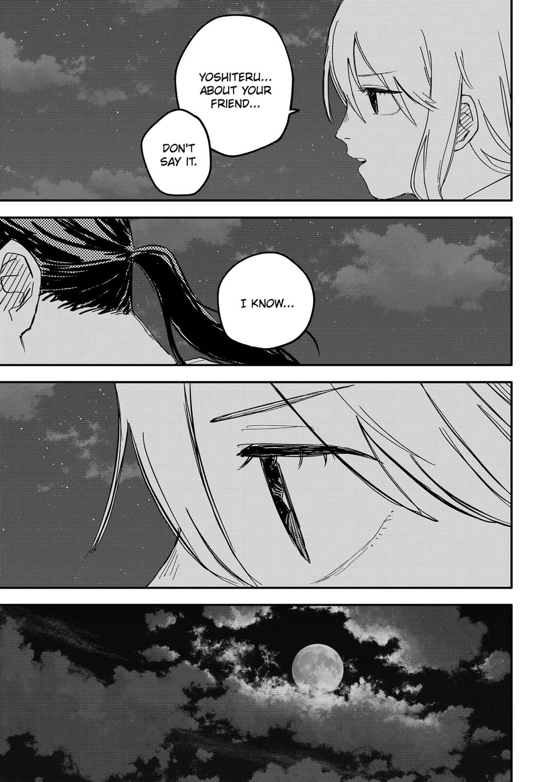 Kindergarten Wars Chapter 86 page 21 - Chapter 86