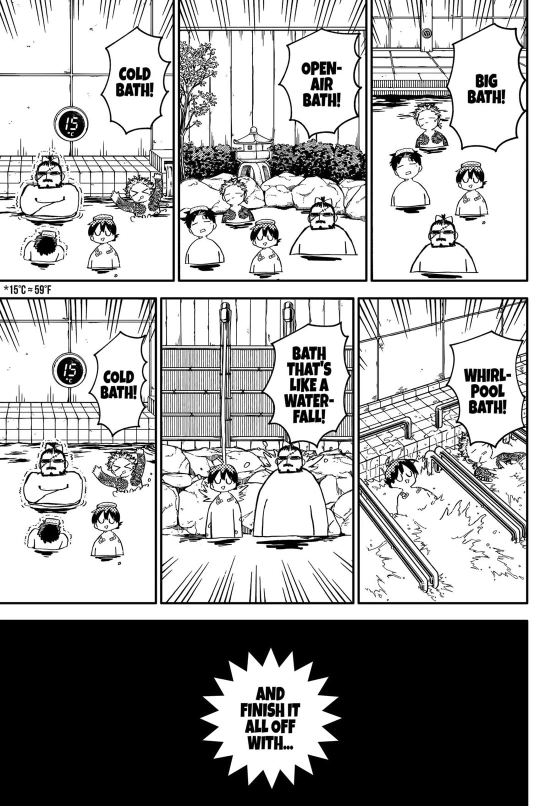 Kindergarten Wars Chapter 86 page 9 - Chapter 86