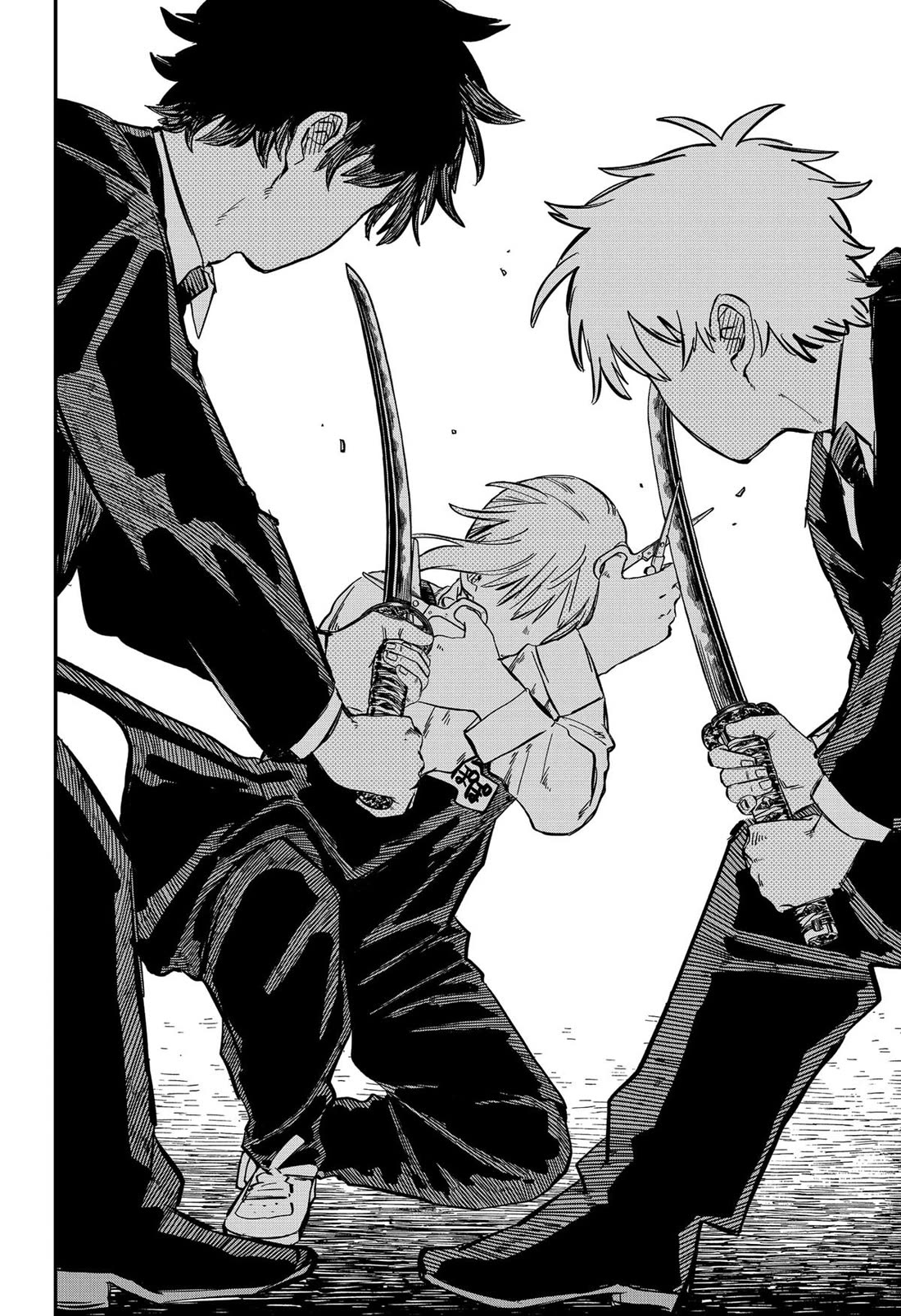 Kindergarten Wars Chapter 87.5 page 10 - Chapter 87.5