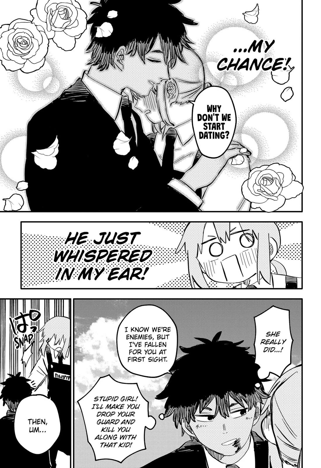 Kindergarten Wars Chapter 87.5 page 20 - Chapter 87.5