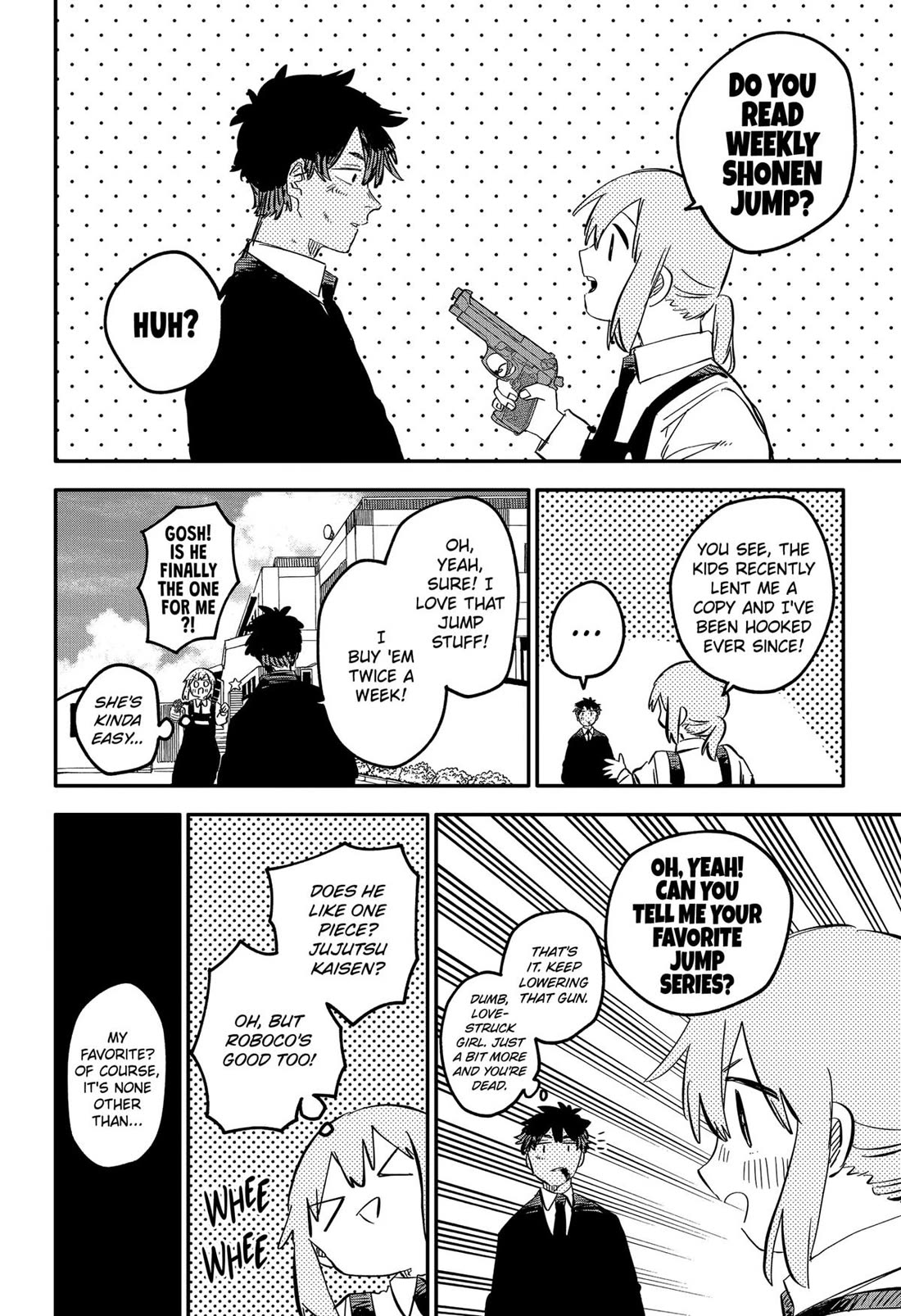 Kindergarten Wars Chapter 87.5 page 21 - Chapter 87.5