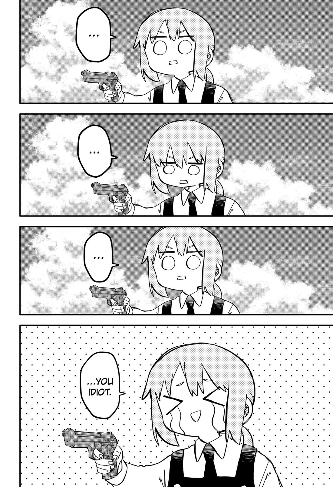 Kindergarten Wars Chapter 87.5 page 24 - Chapter 87.5