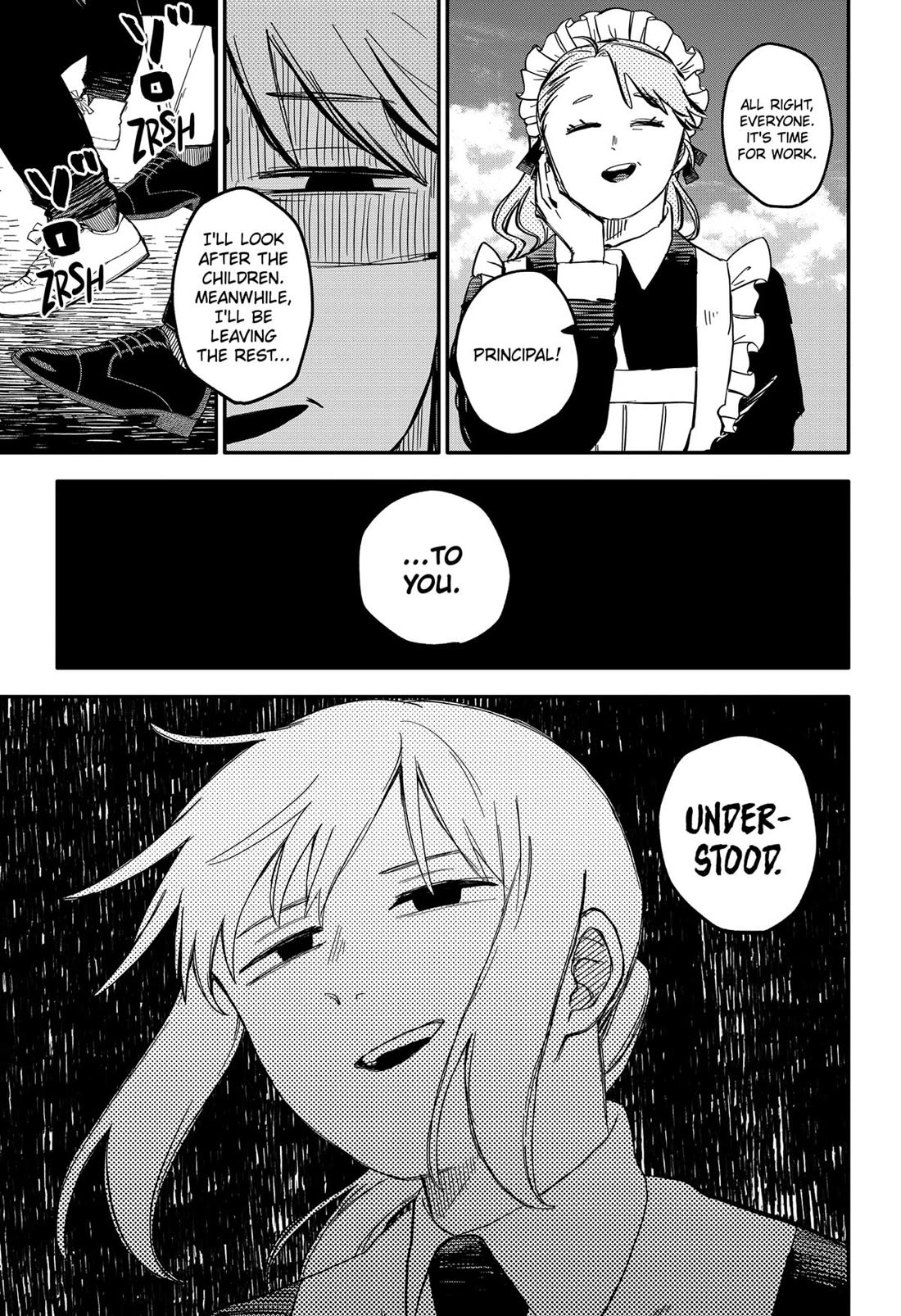 Kindergarten Wars Chapter 87.5 page 27 - Chapter 87.5