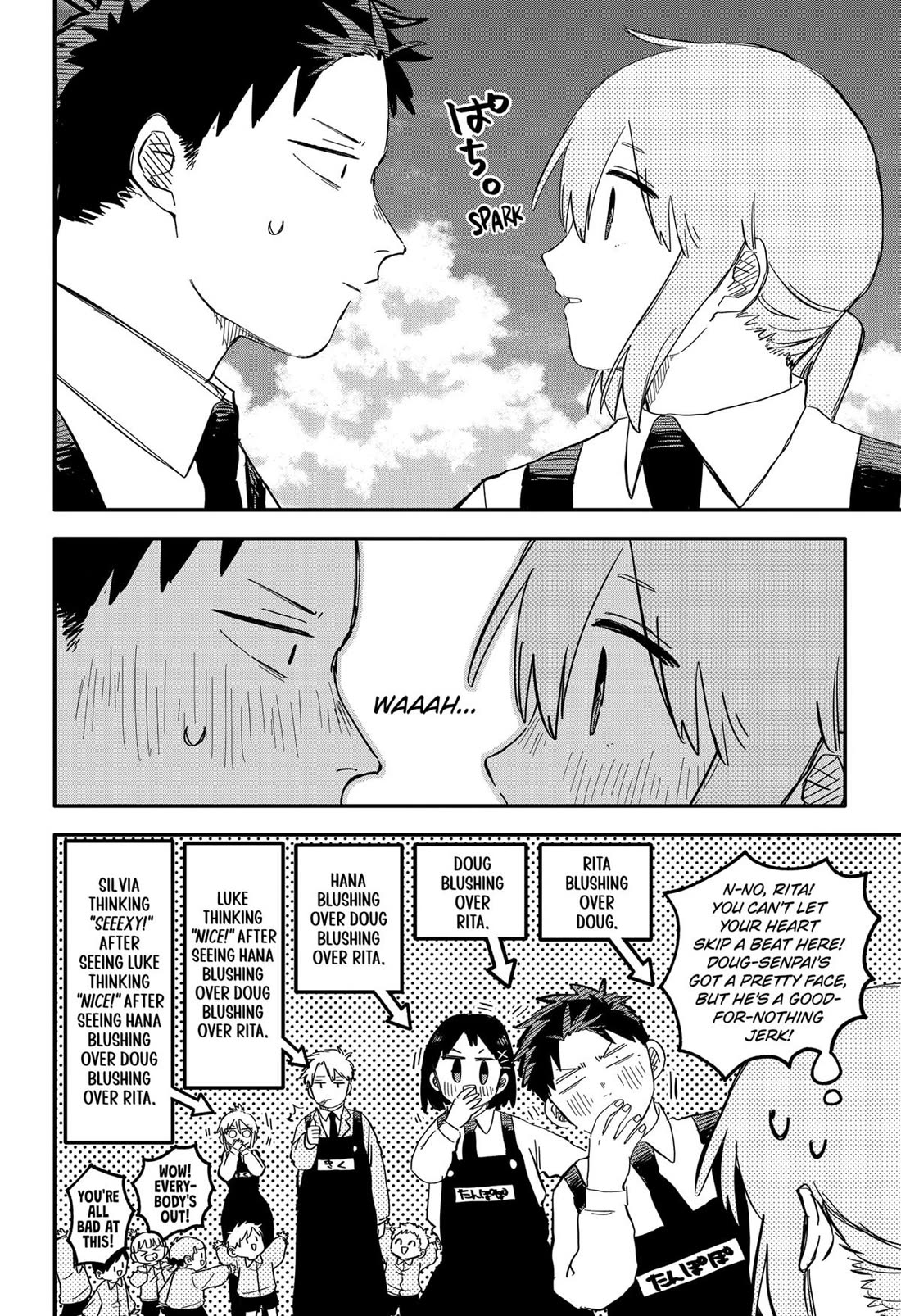 Kindergarten Wars Chapter 87.5 page 8 - Chapter 87.5