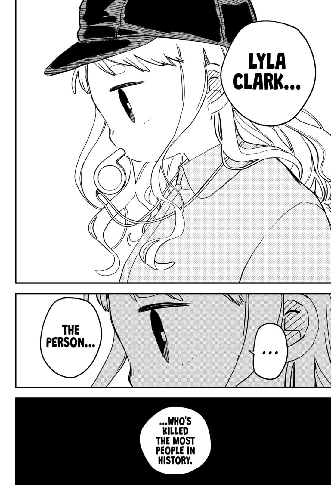 Kindergarten Wars Chapter 87 page 12 - Chapter 87