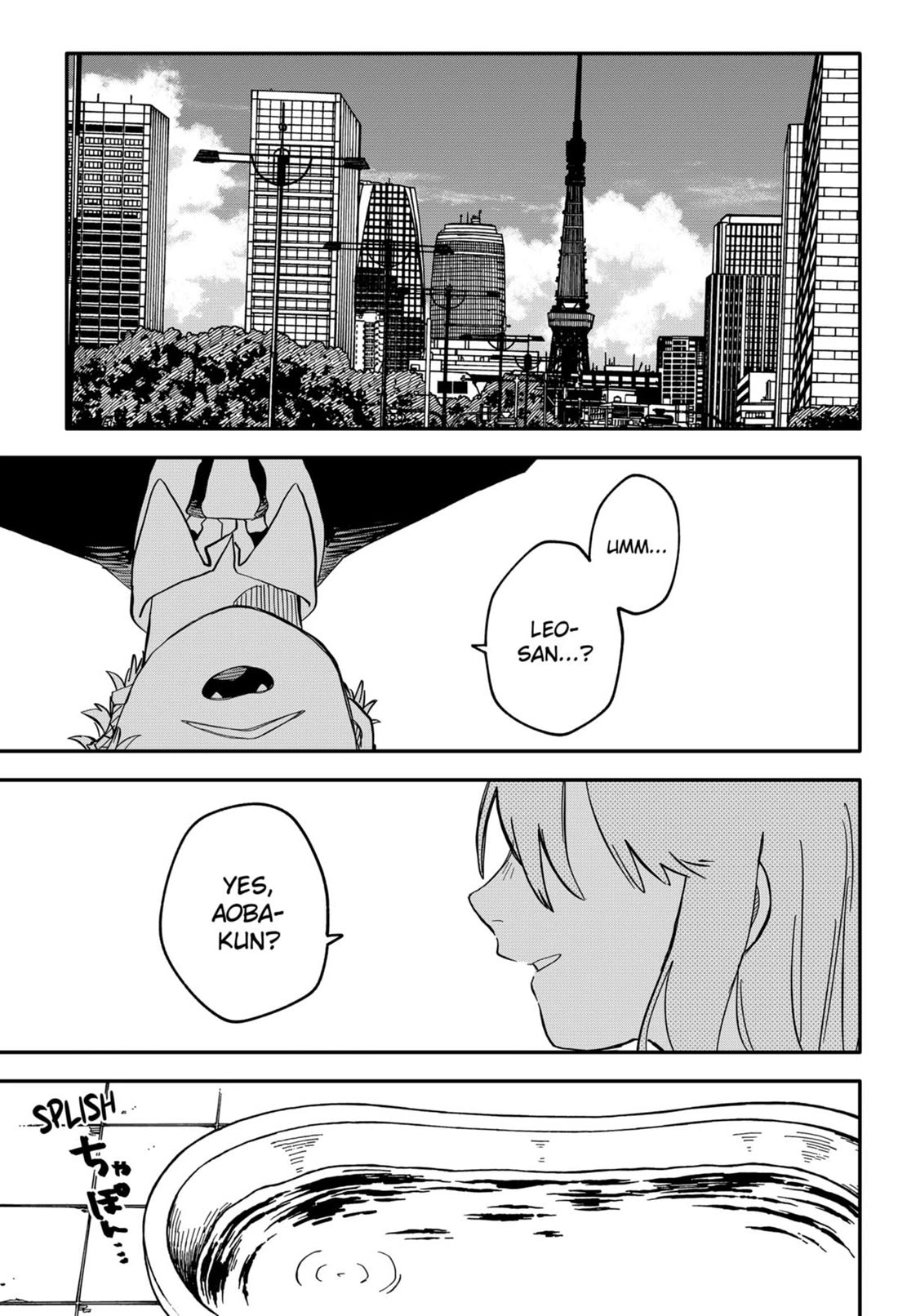 Kindergarten Wars Chapter 87 page 13 - Chapter 87